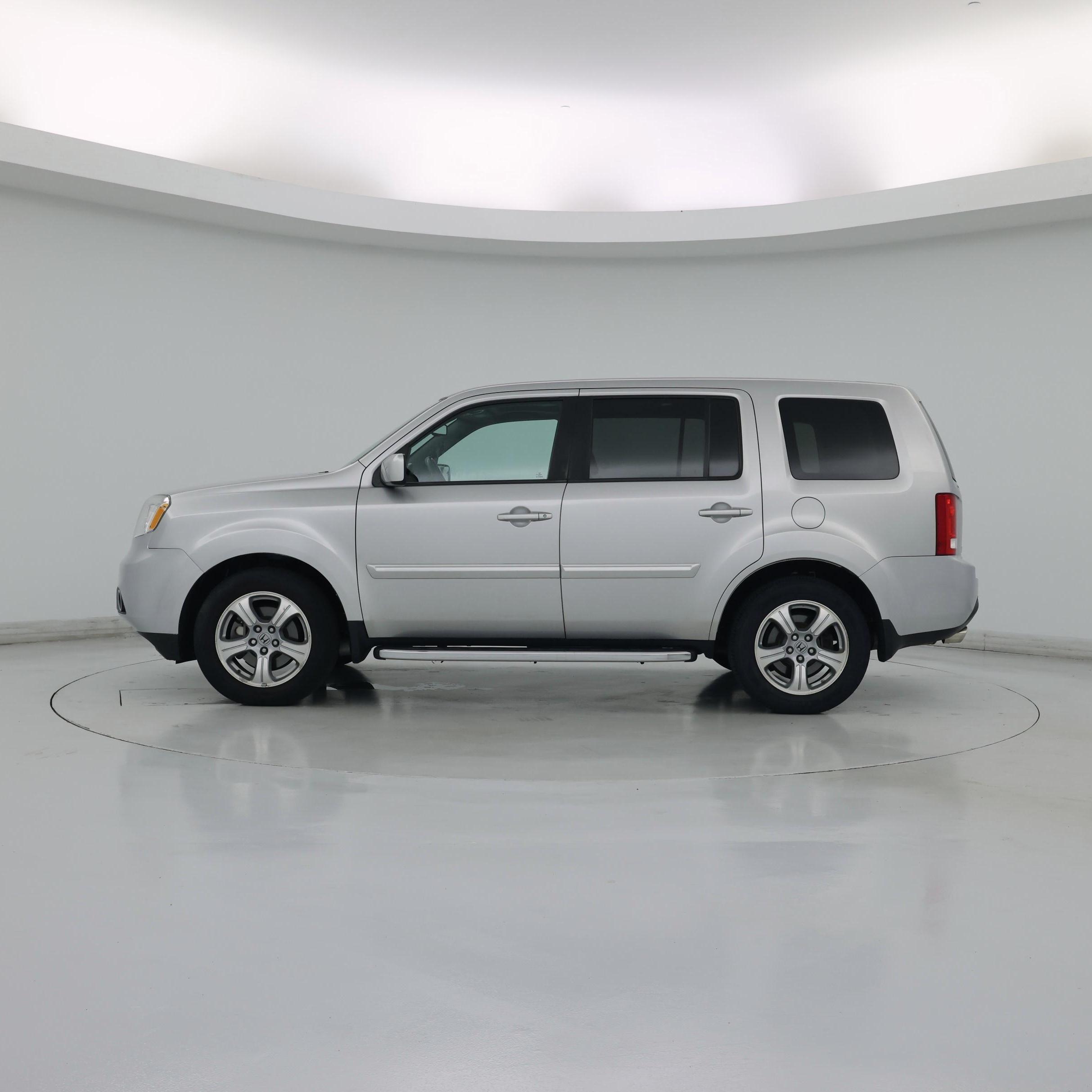Thumbnail: 2015 Honda Pilot - 3