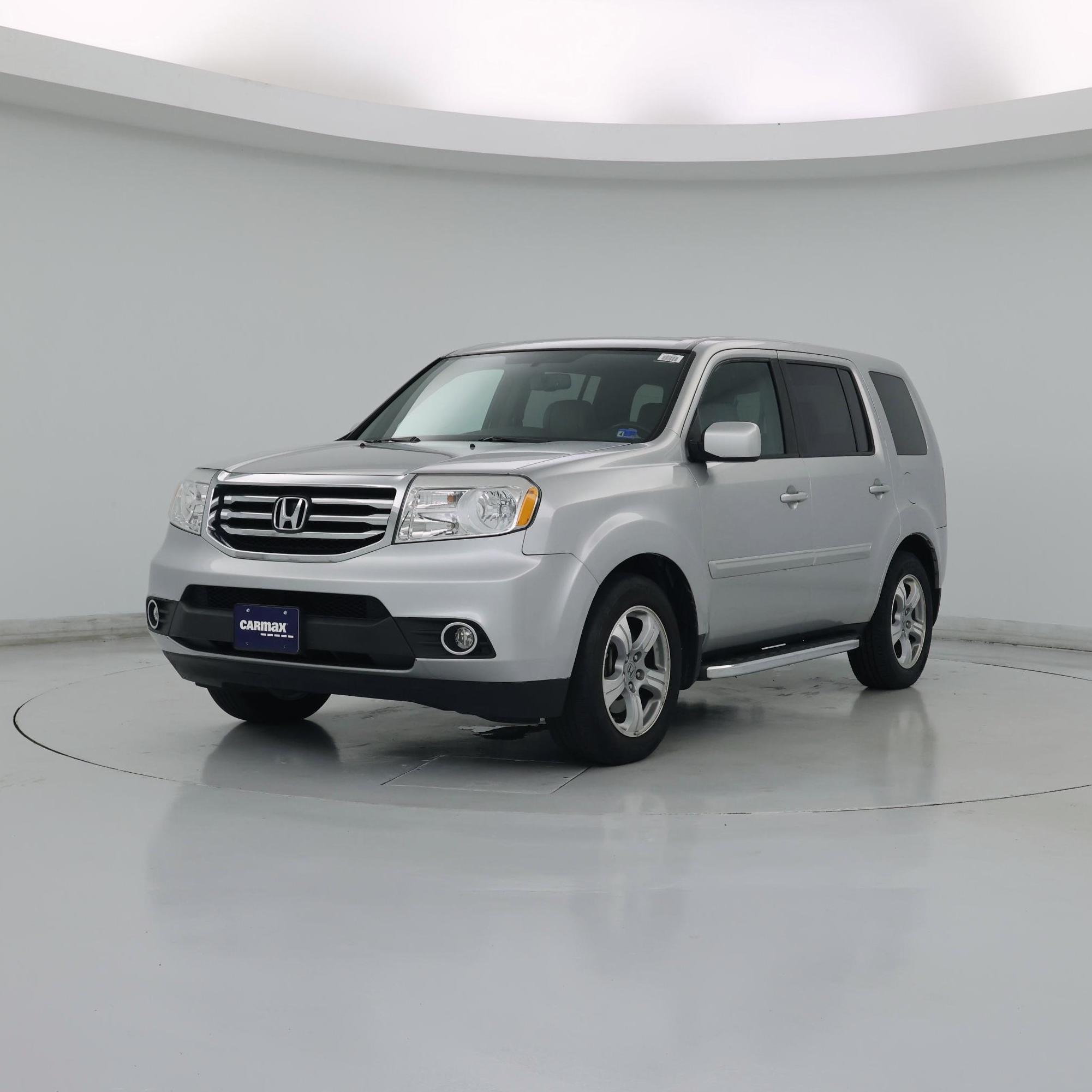 Thumbnail: 2015 Honda Pilot - 4