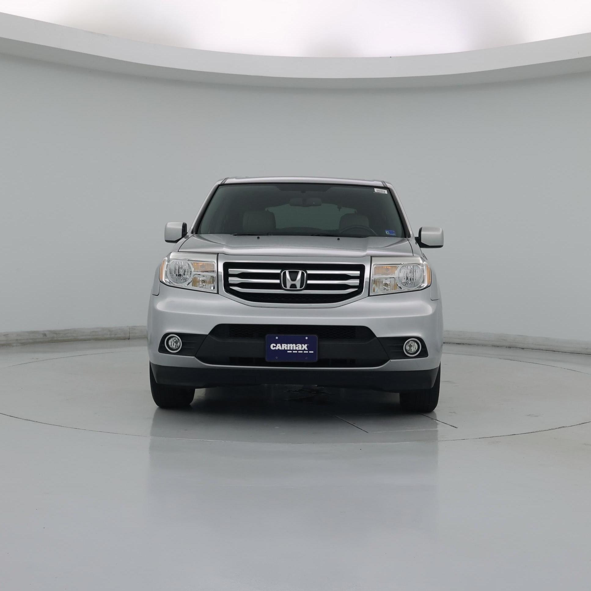 Thumbnail: 2015 Honda Pilot - 5