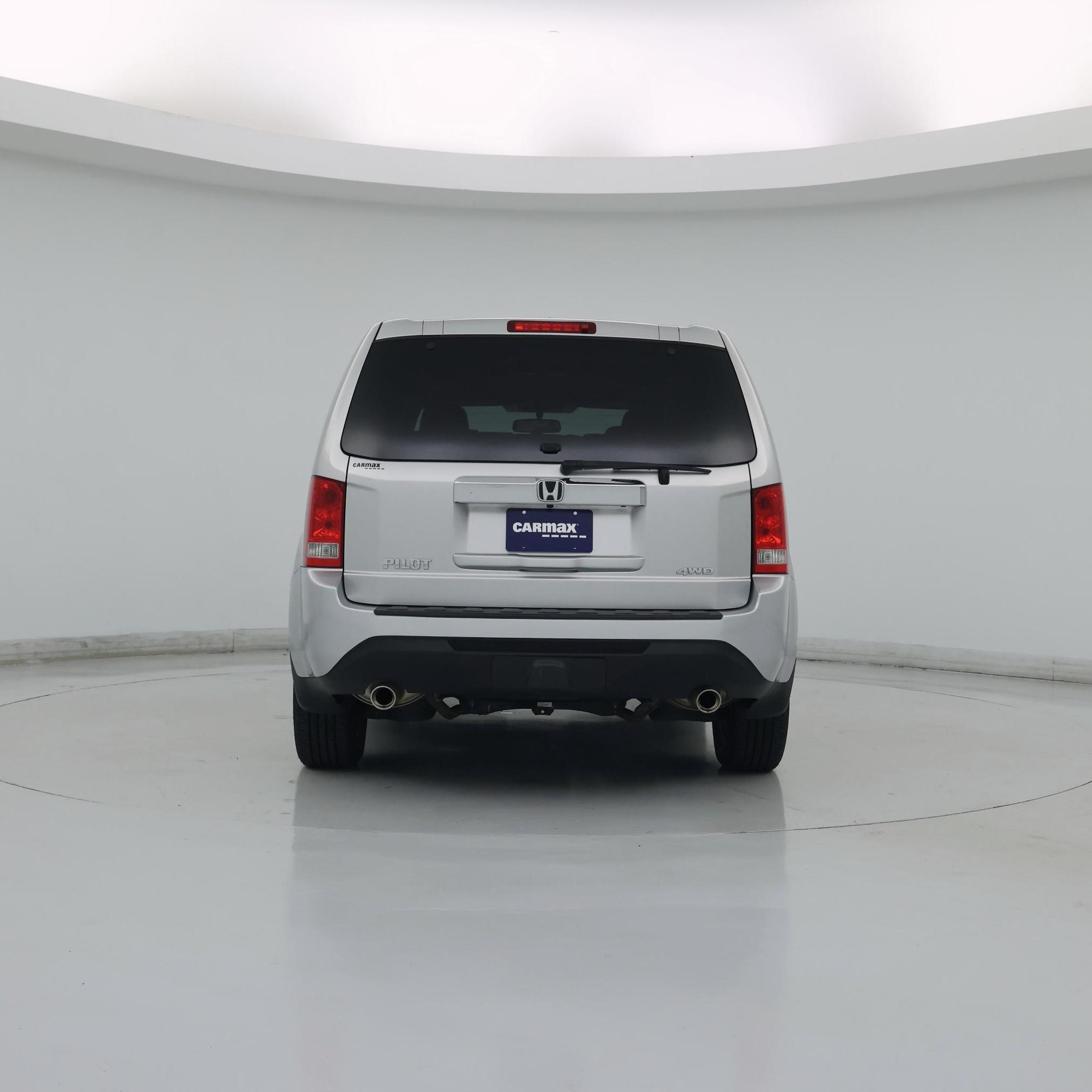 Thumbnail: 2015 Honda Pilot - 6