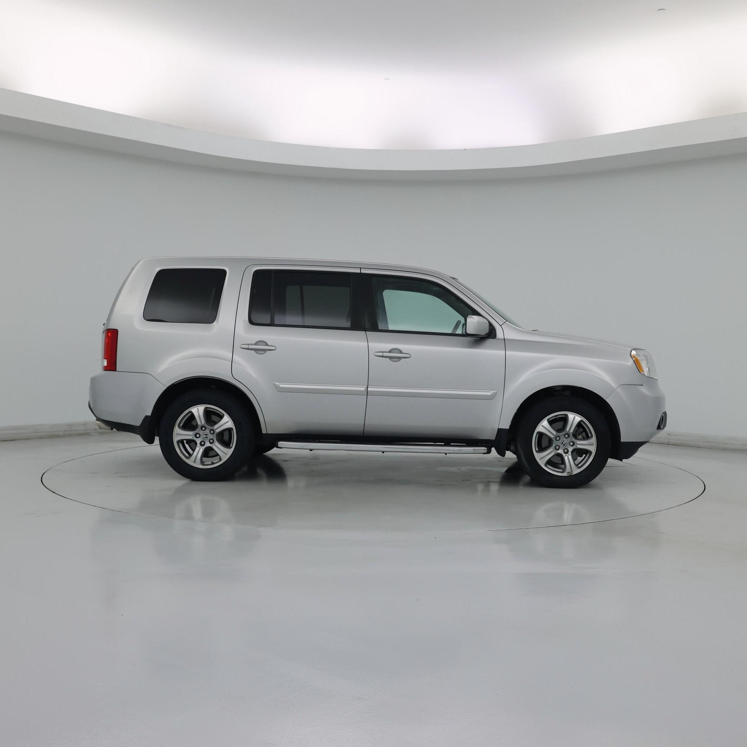 Thumbnail: 2015 Honda Pilot - 7