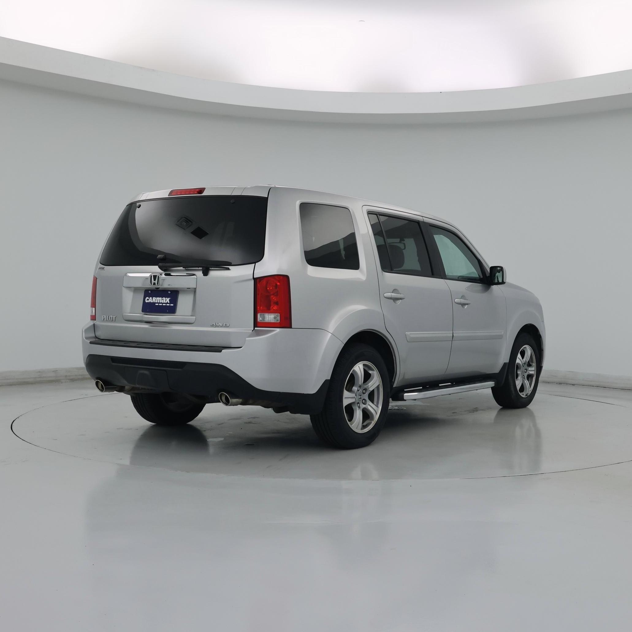 Thumbnail: 2015 Honda Pilot - 8