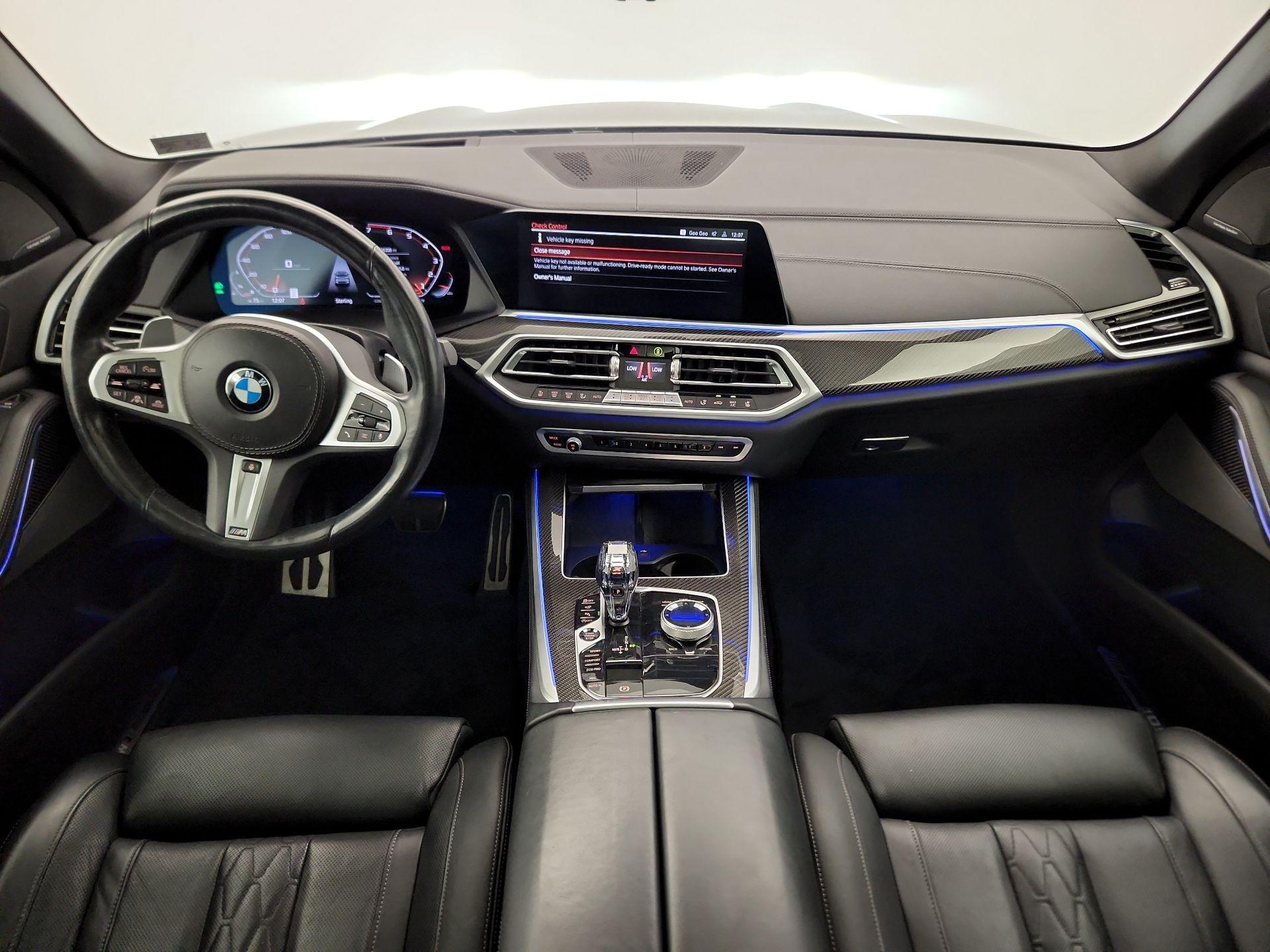 Thumbnail: 2022 BMW X5 - 9