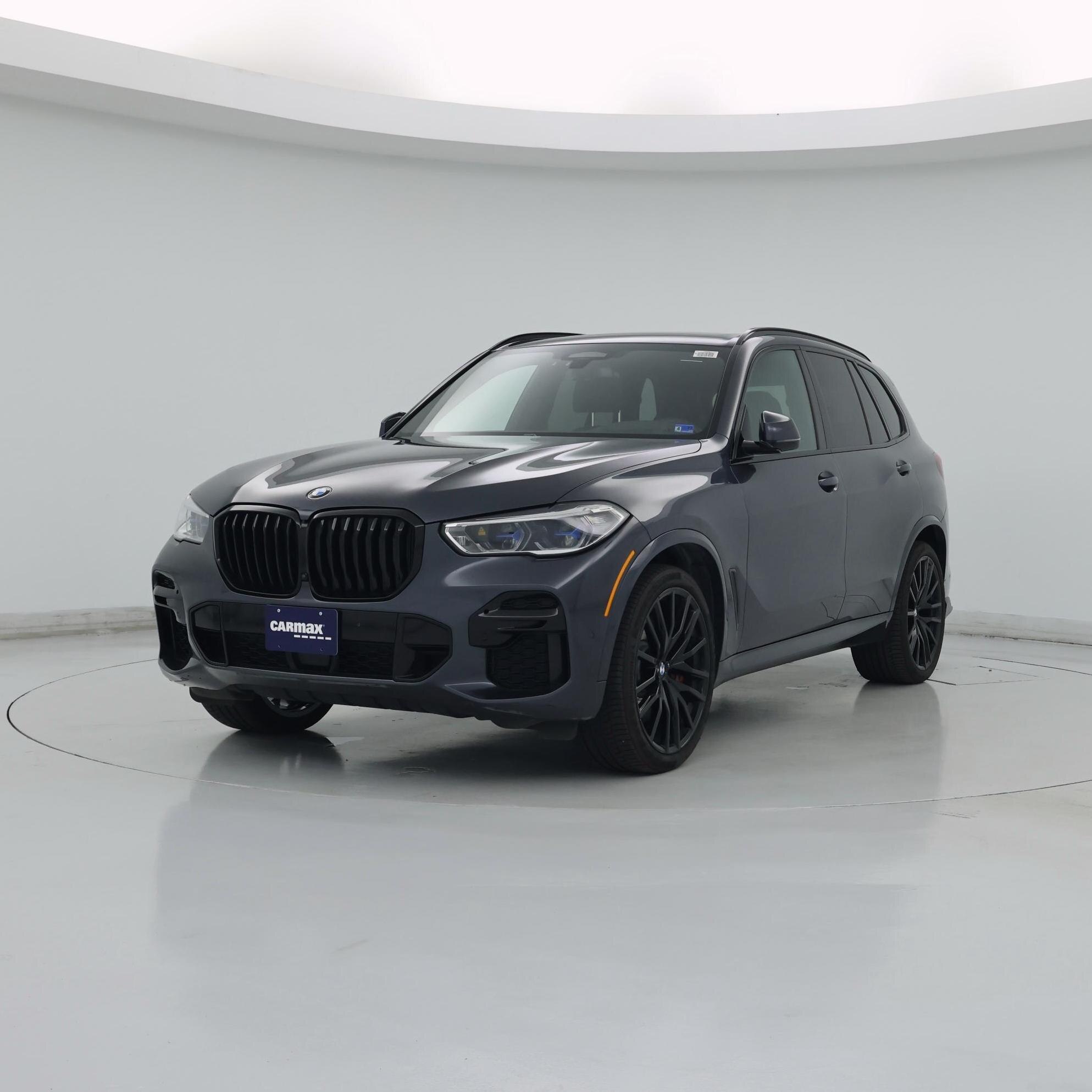 Thumbnail: 2022 BMW X5 - 4