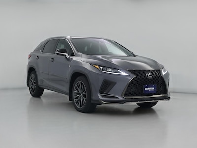 2021 Lexus RX 350 F-Sport