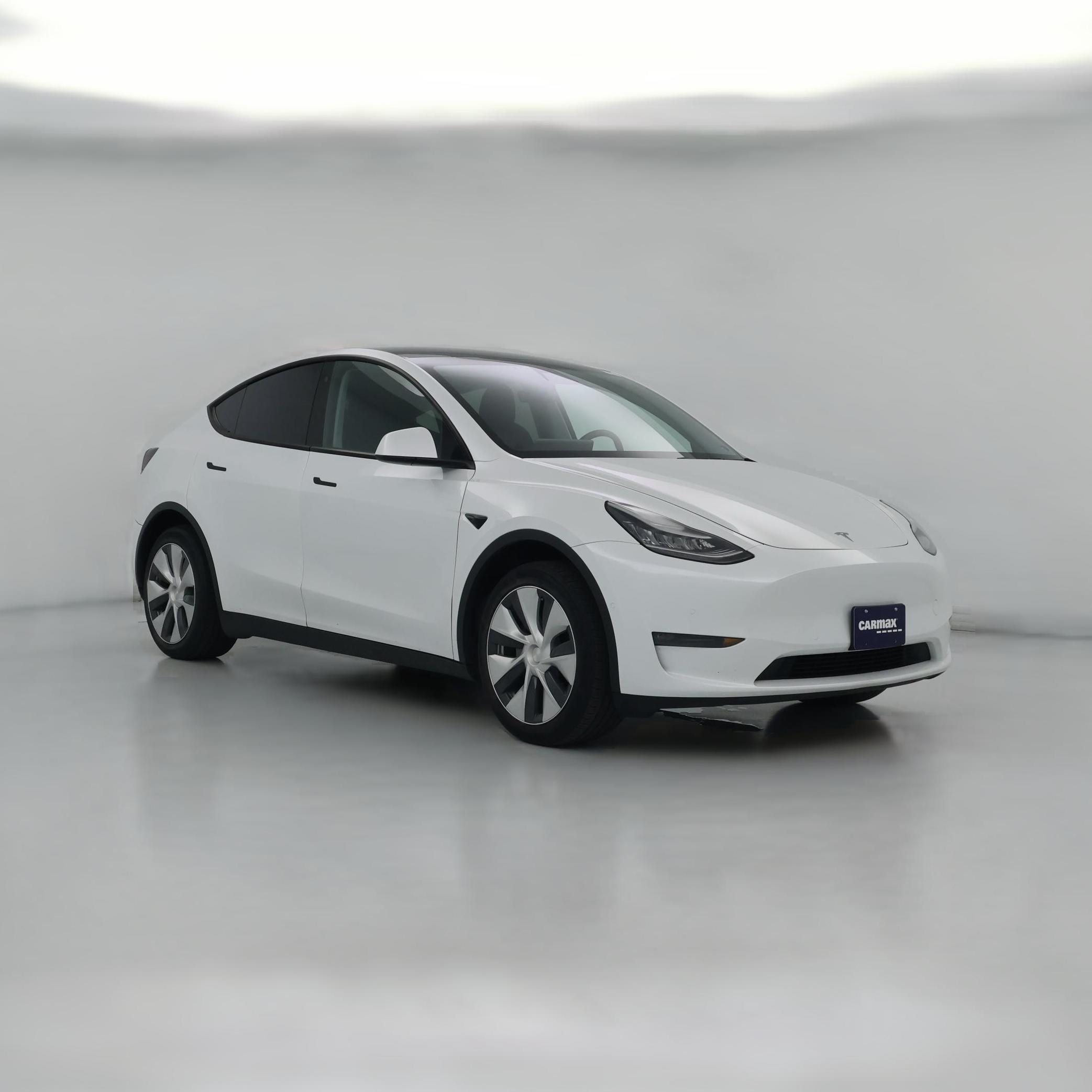 Thumbnail: 2020 Tesla Model Y - 1