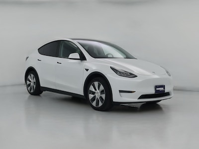 2020 Tesla Model Y Long Range