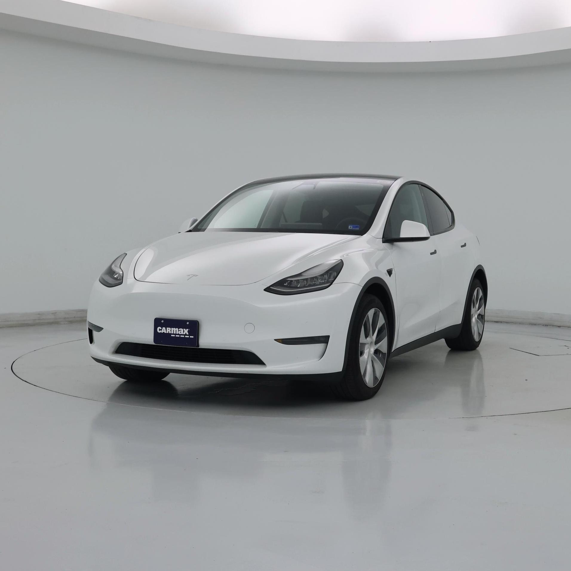 Thumbnail: 2020 Tesla Model Y - 4