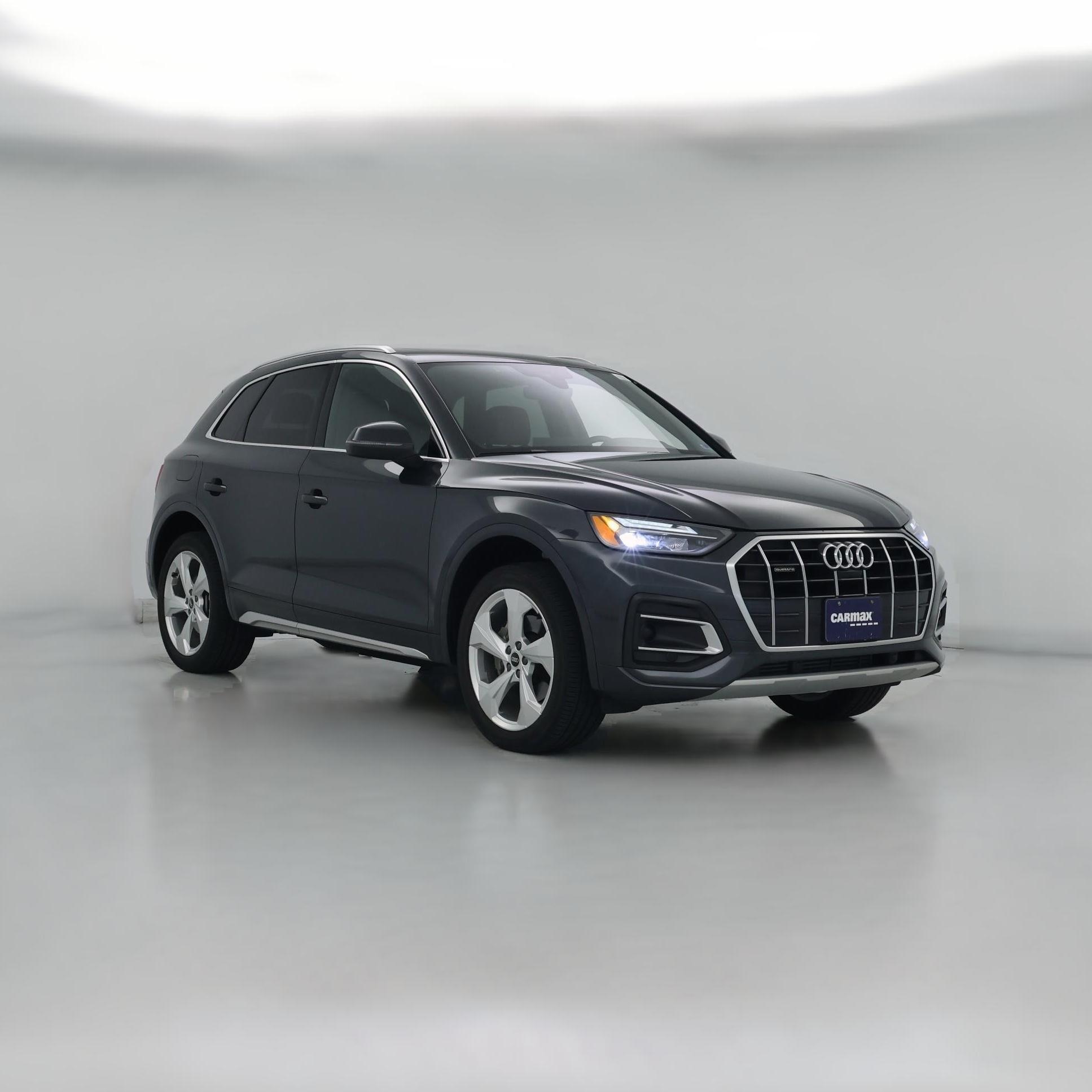 Thumbnail: 2021 Audi Q5 - 1