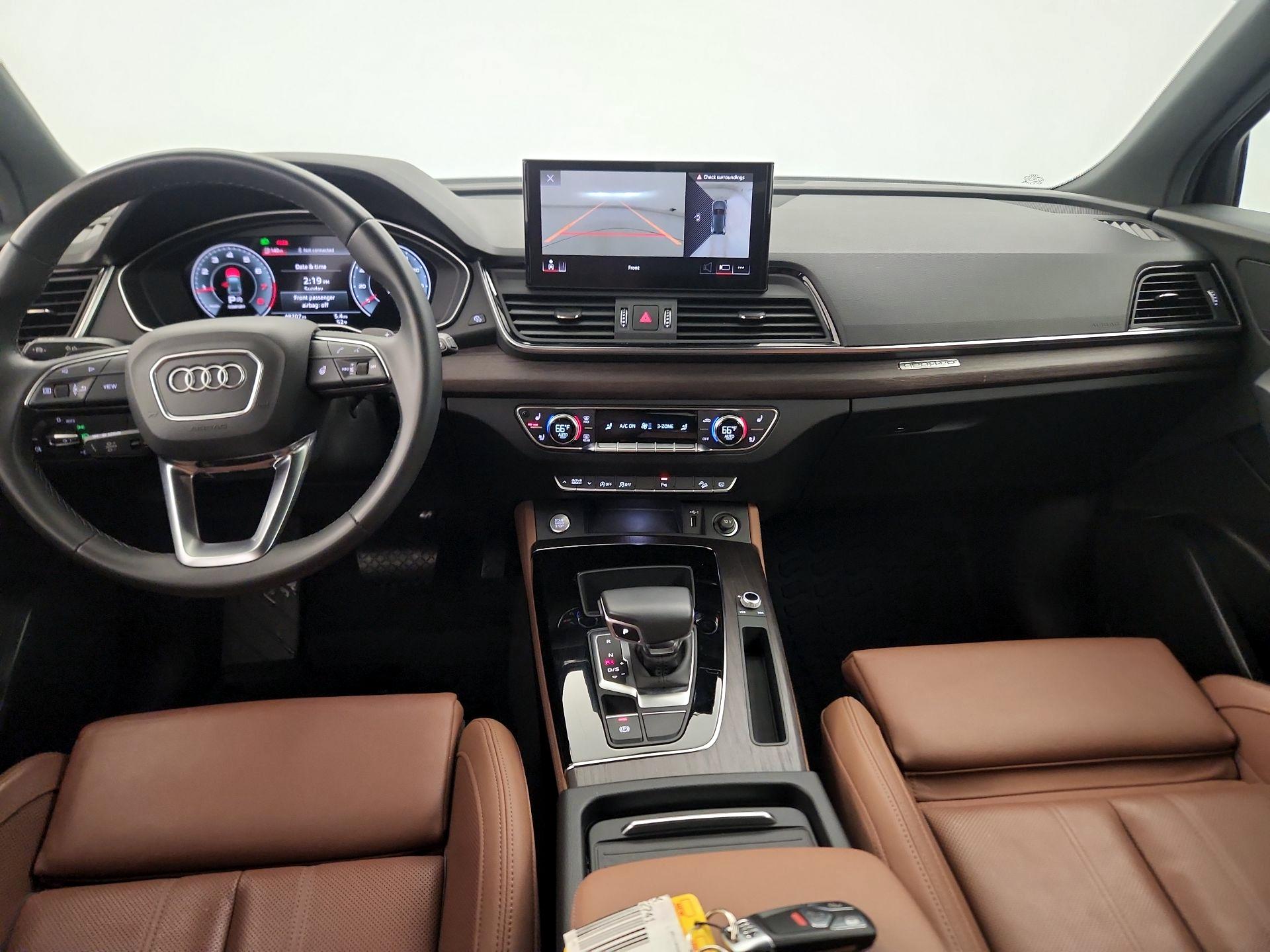 Thumbnail: 2021 Audi Q5 - 9