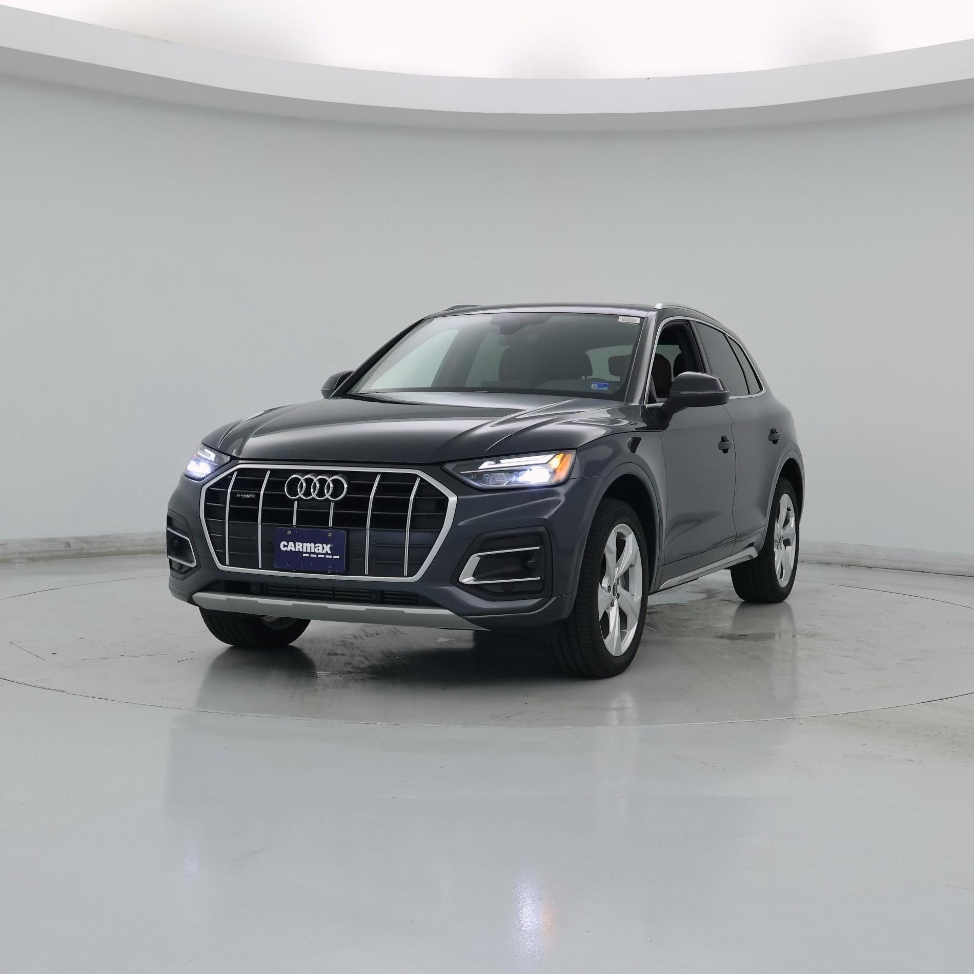 Thumbnail: 2021 Audi Q5 - 4