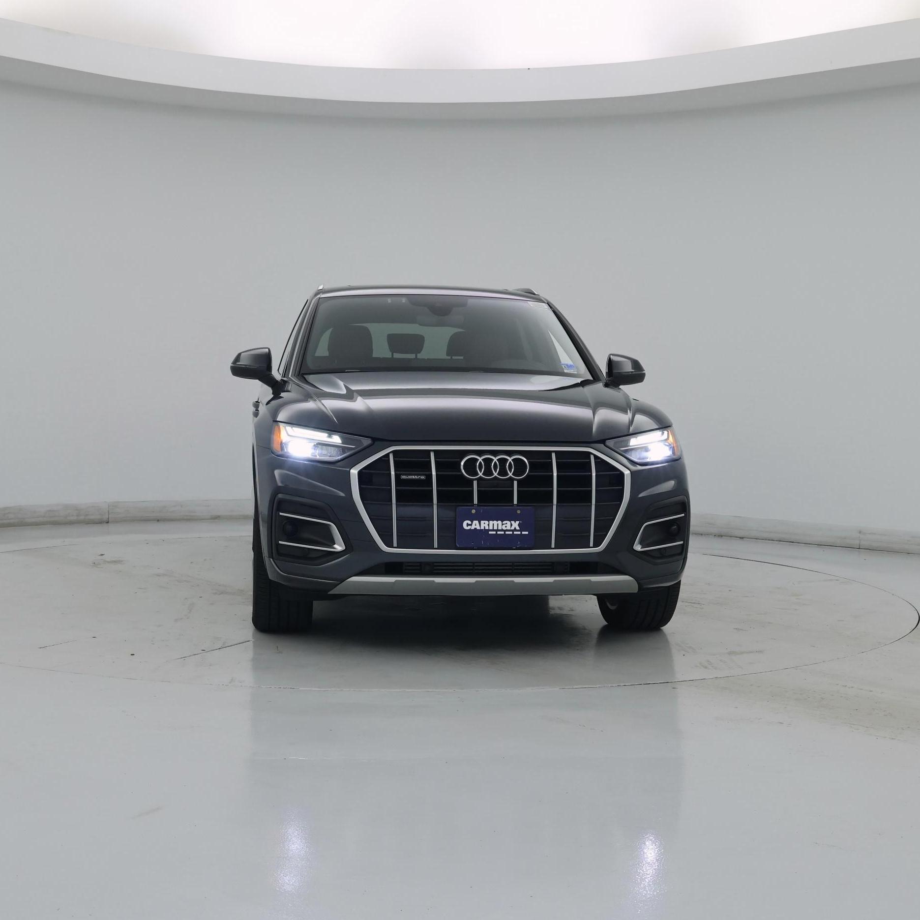 Thumbnail: 2021 Audi Q5 - 5