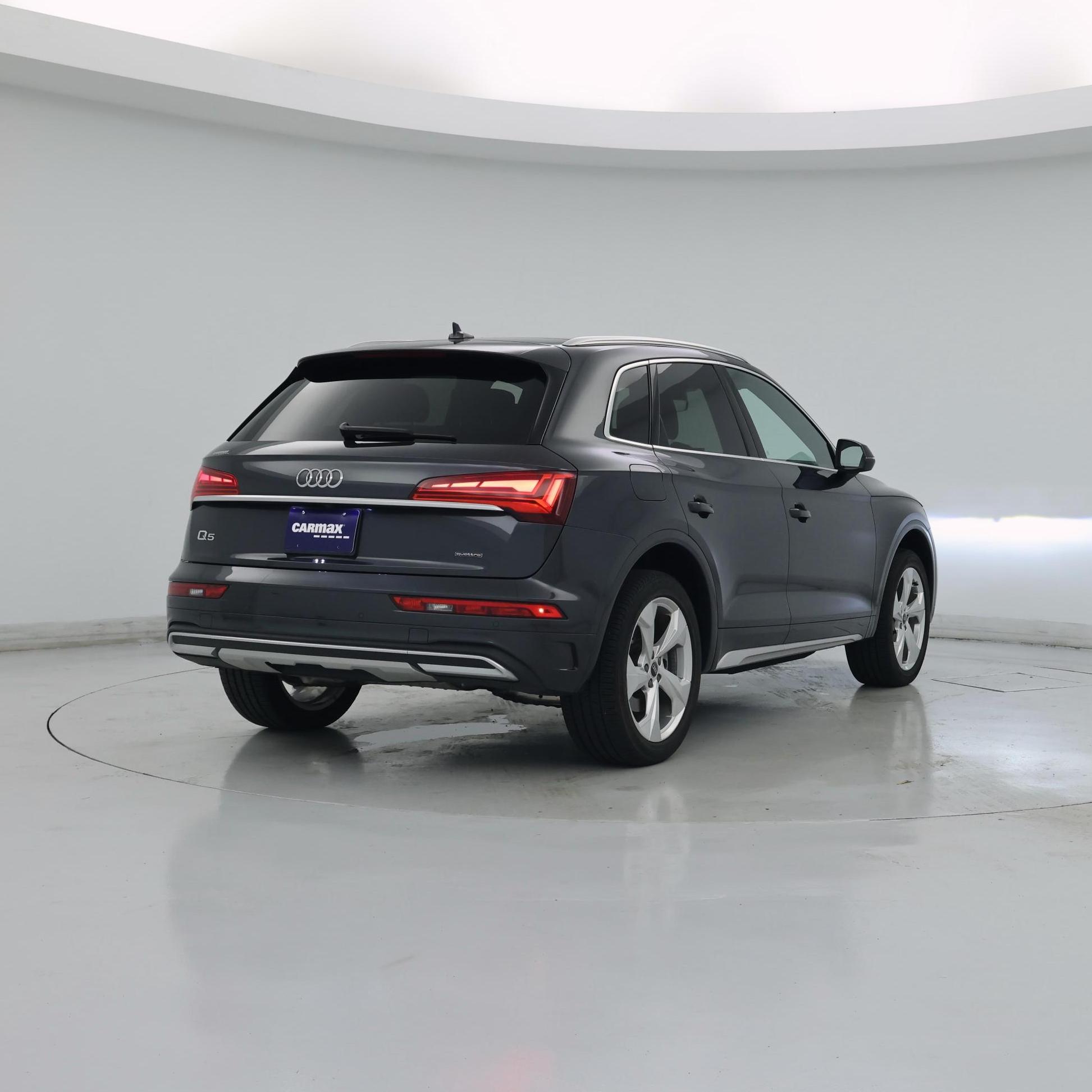 Thumbnail: 2021 Audi Q5 - 8