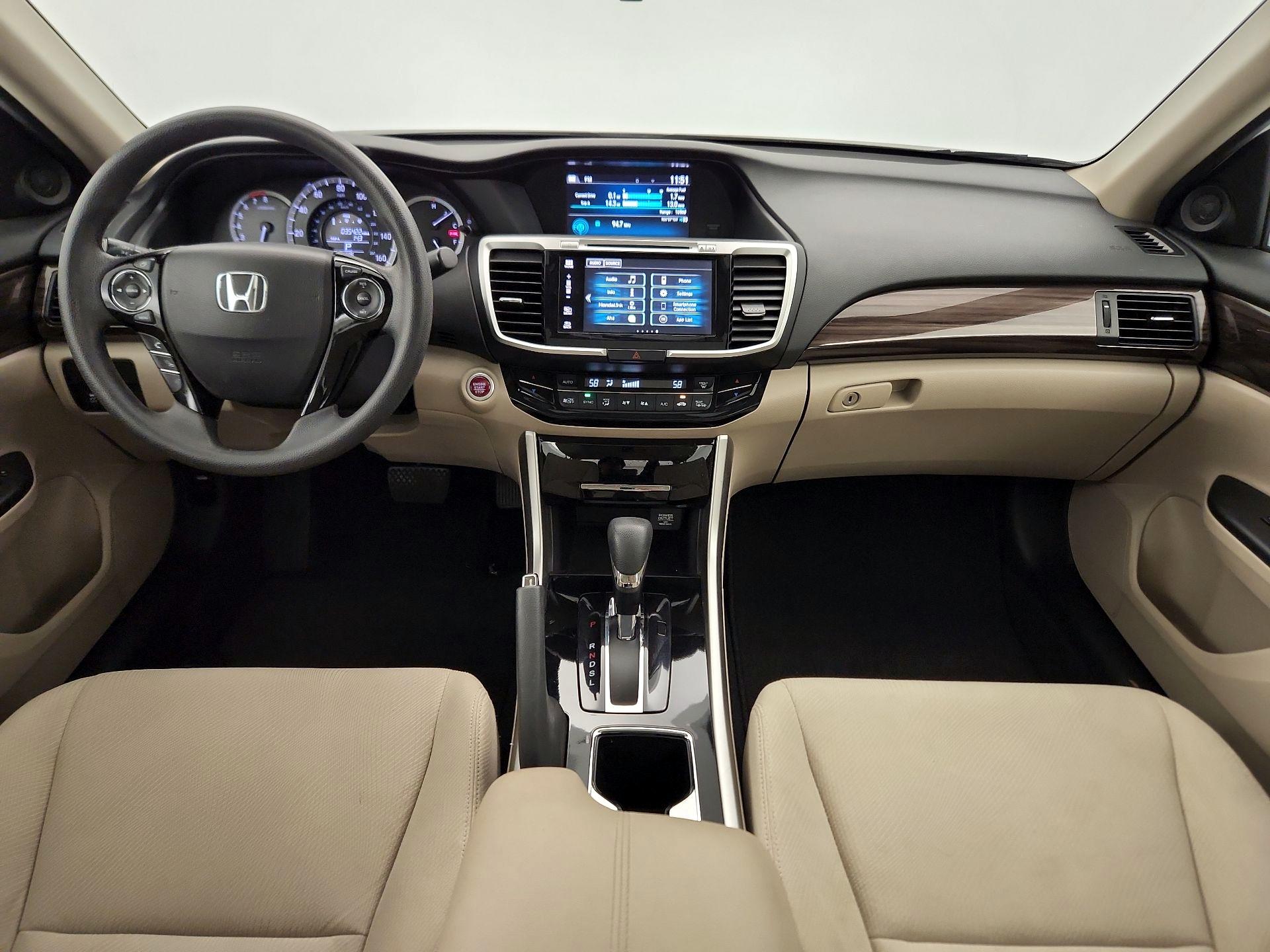 Thumbnail: 2017 Honda Accord - 9