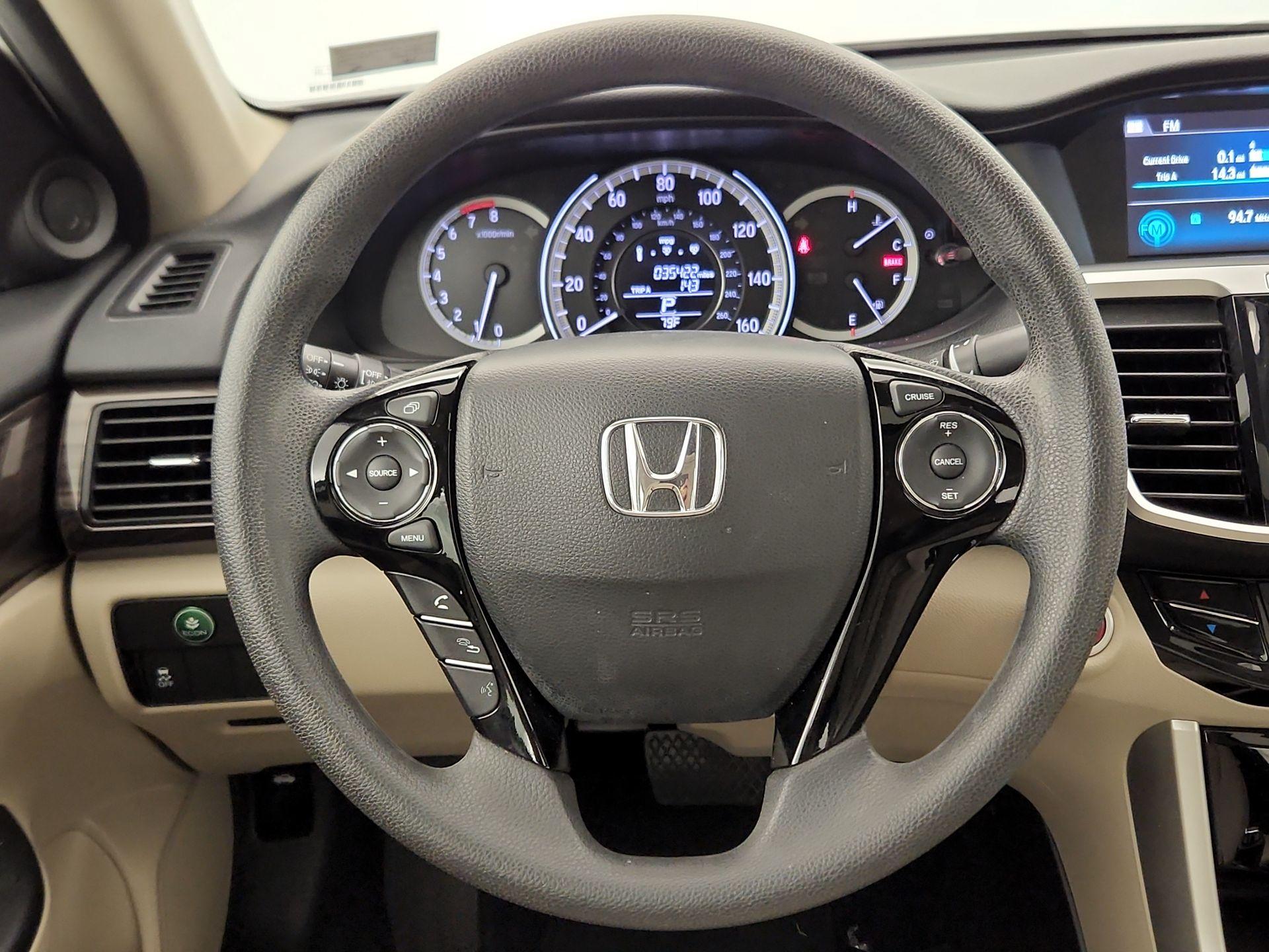 Thumbnail: 2017 Honda Accord - 10