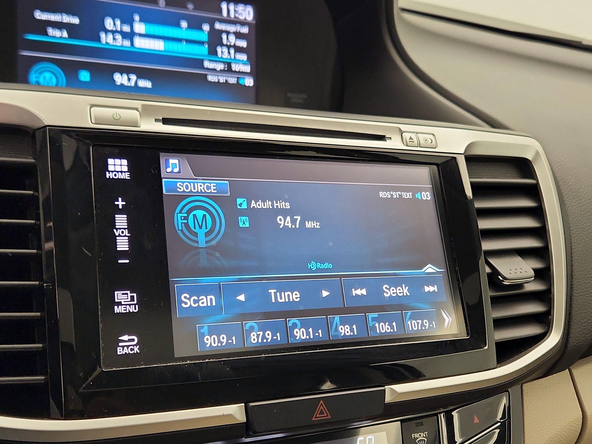 Thumbnail: 2017 Honda Accord - 15