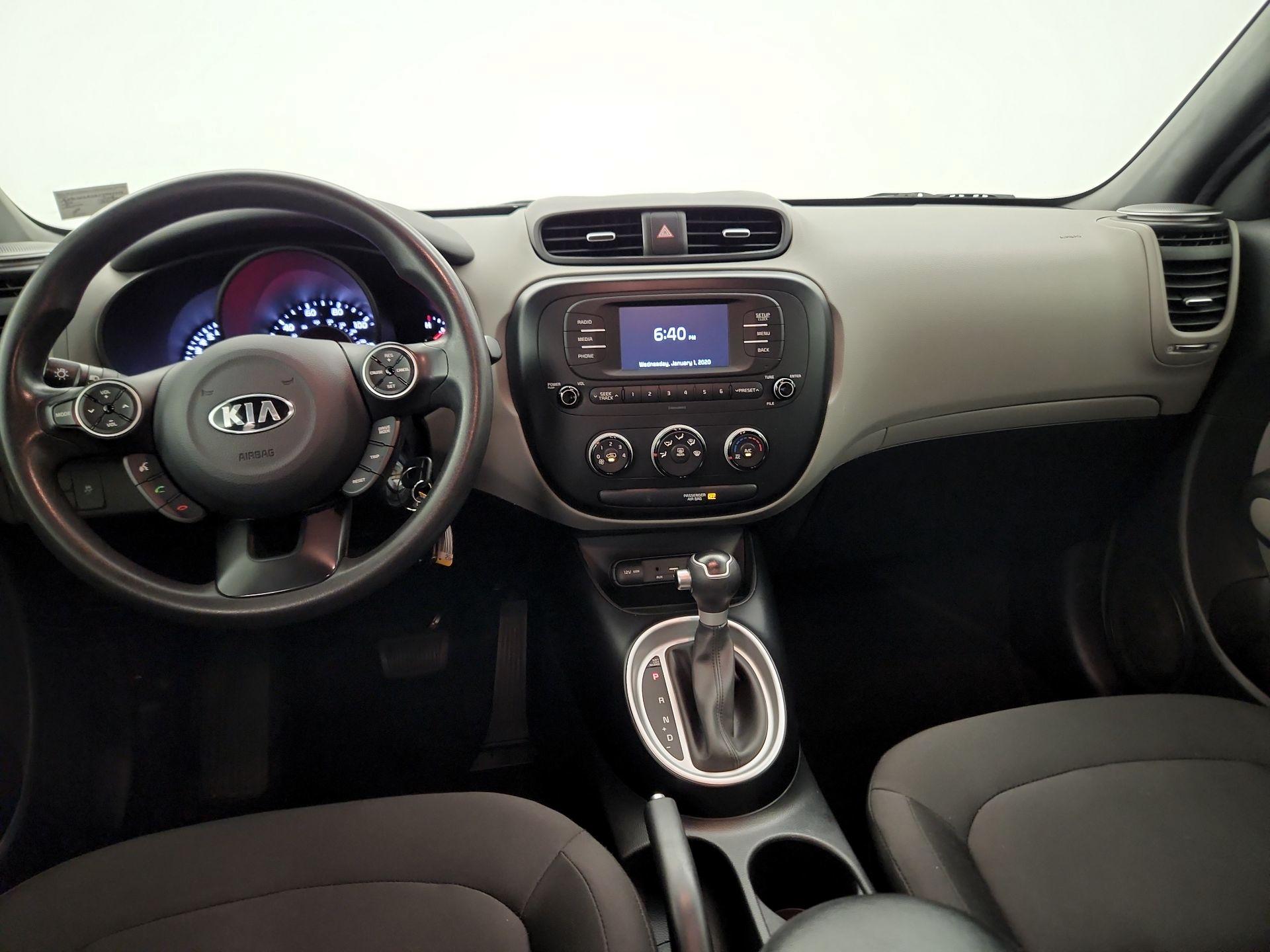 Thumbnail: 2018 Kia Soul - 9