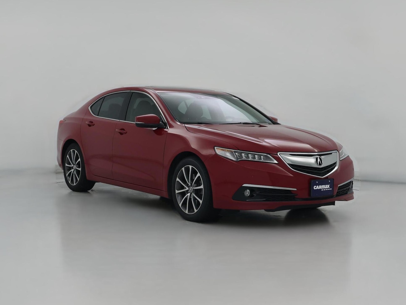 2017 Acura TLX Advance Package