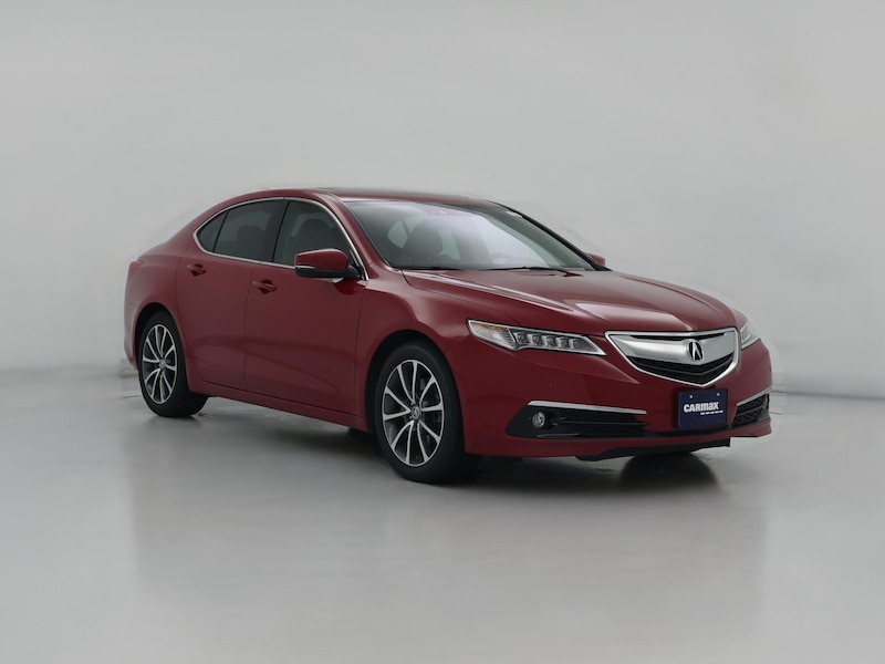 2017 Acura TLX  -
                  Sterling, VA