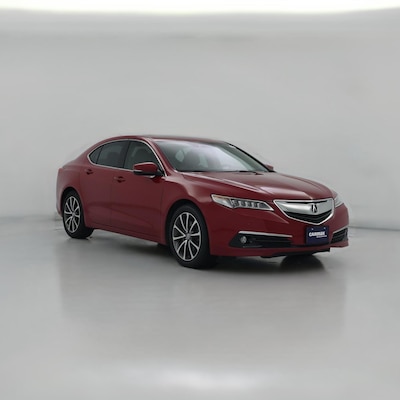 2017 Acura TLX