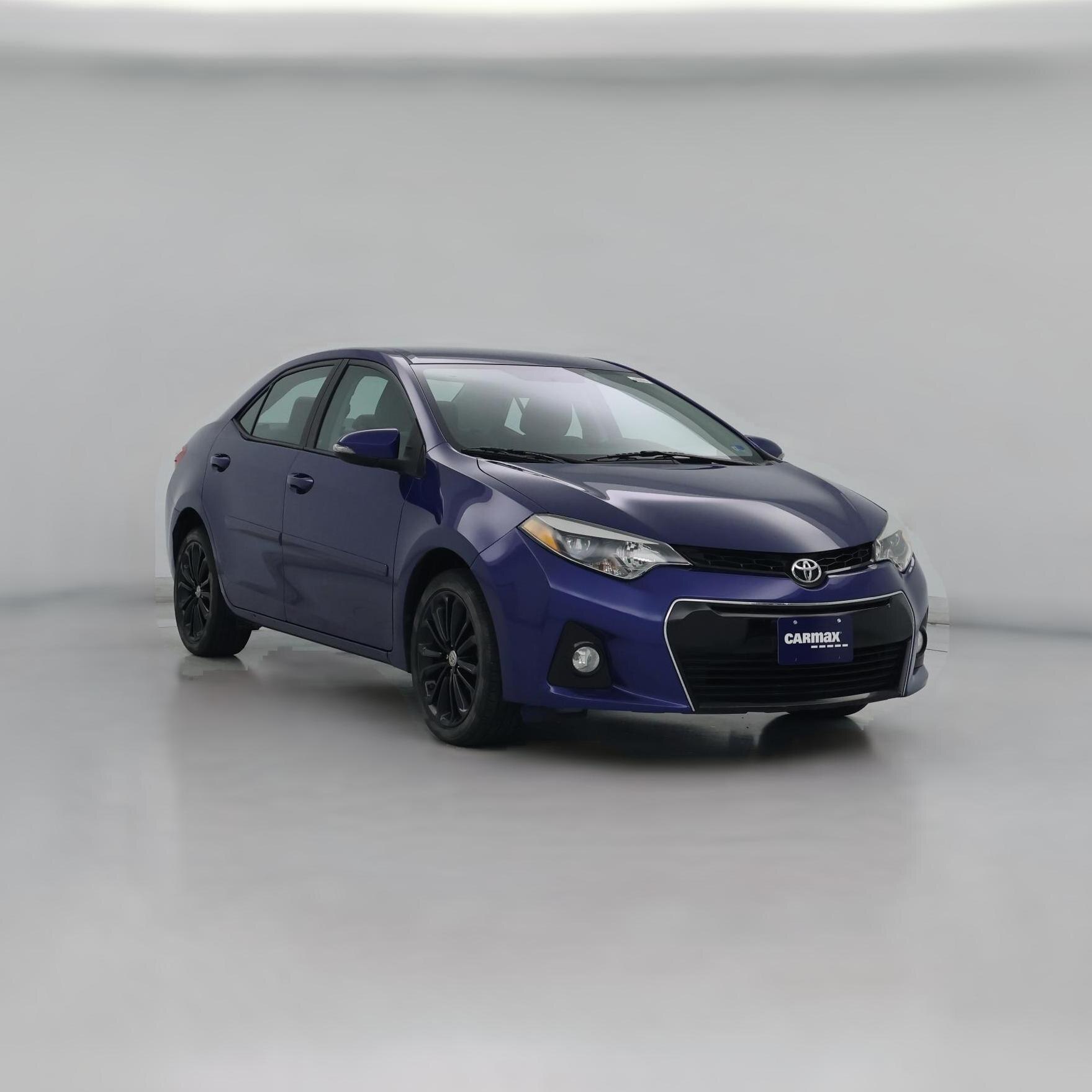 Thumbnail: 2016 Toyota Corolla - 1