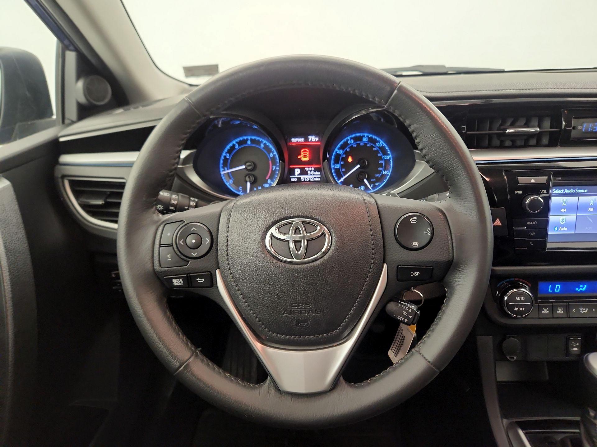 Thumbnail: 2016 Toyota Corolla - 10