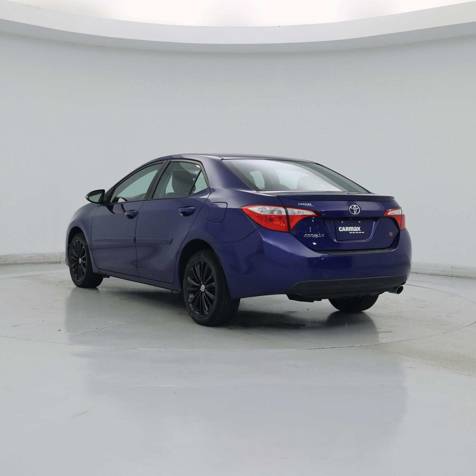 Thumbnail: 2016 Toyota Corolla - 2
