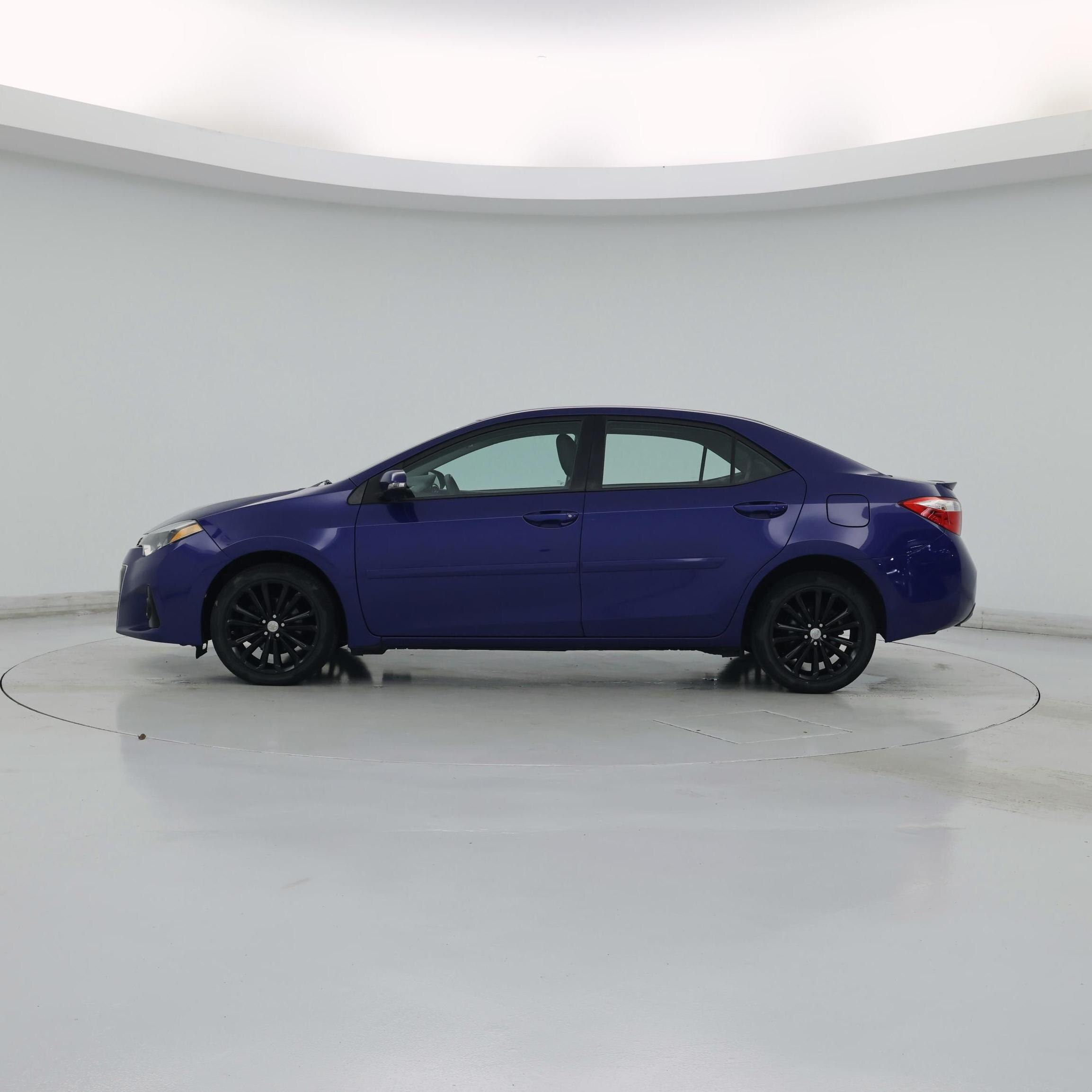 Thumbnail: 2016 Toyota Corolla - 3