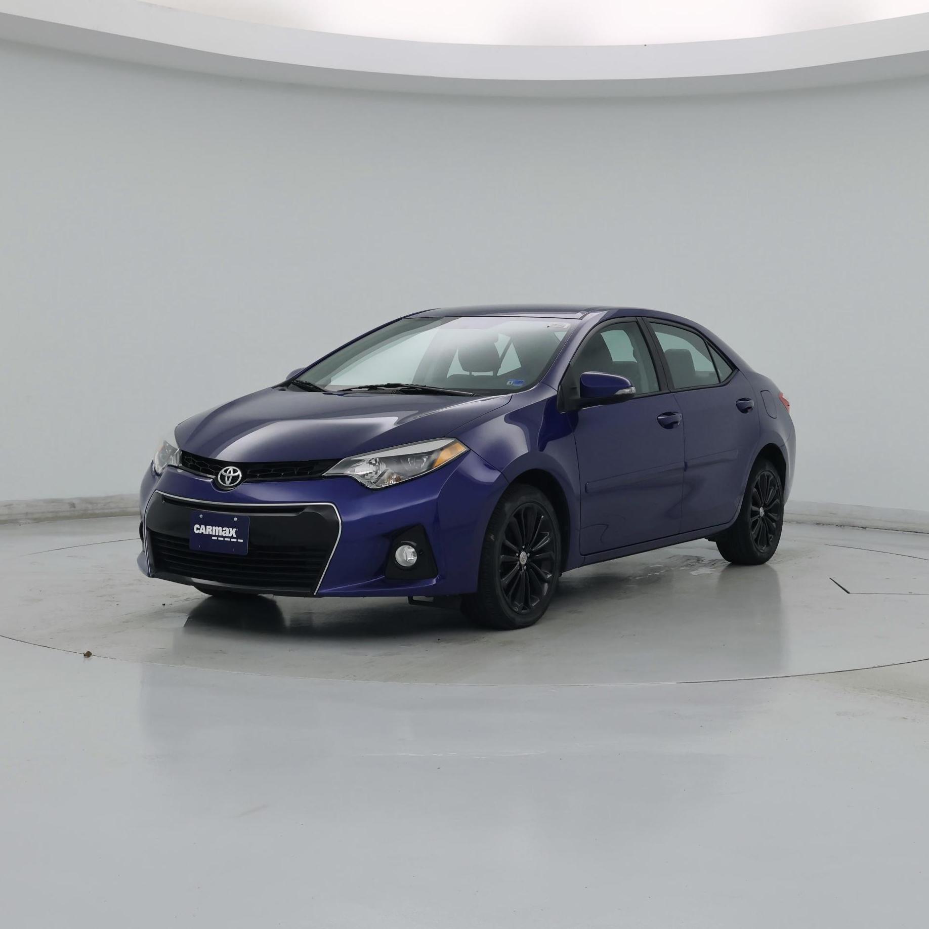 Thumbnail: 2016 Toyota Corolla - 4