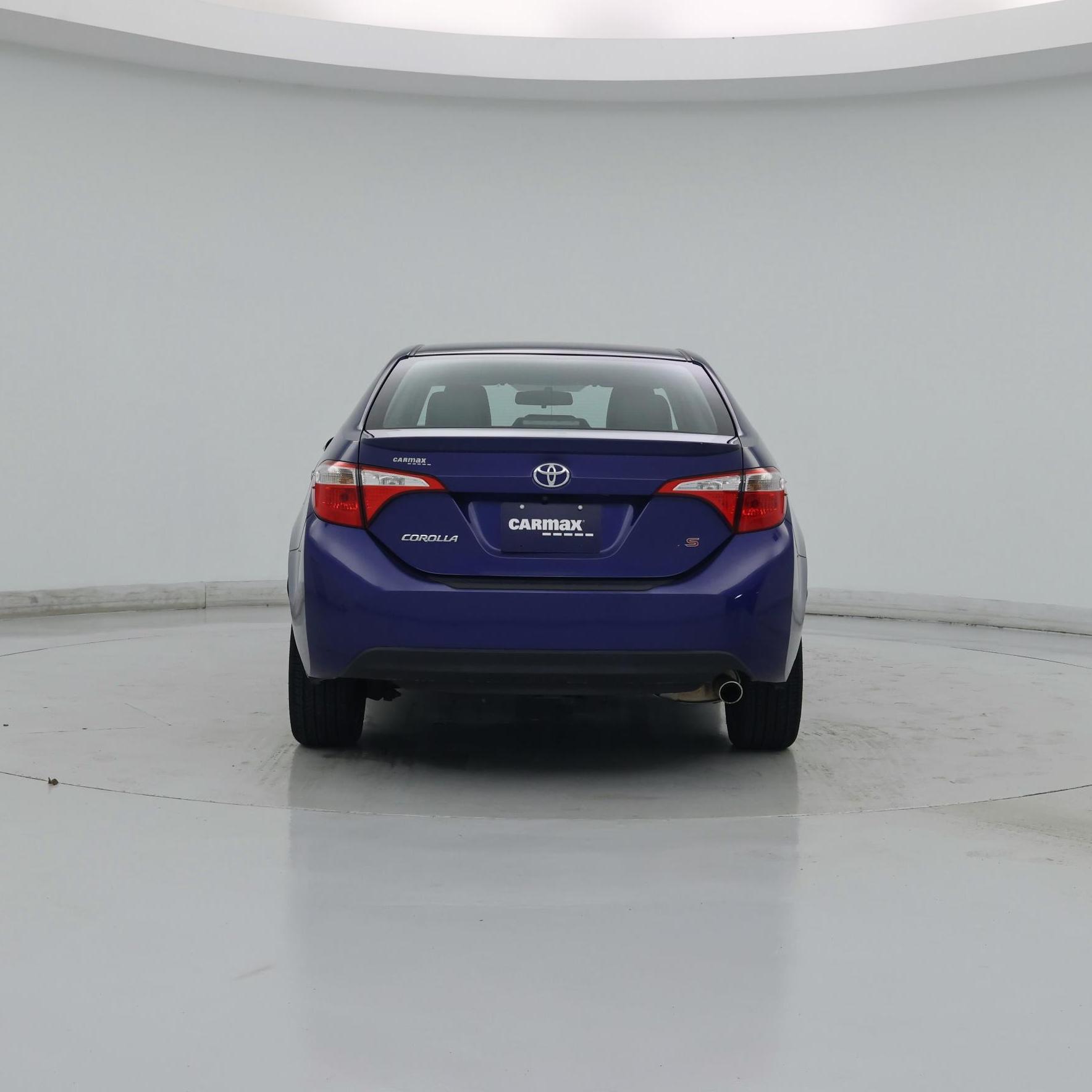 Thumbnail: 2016 Toyota Corolla - 6