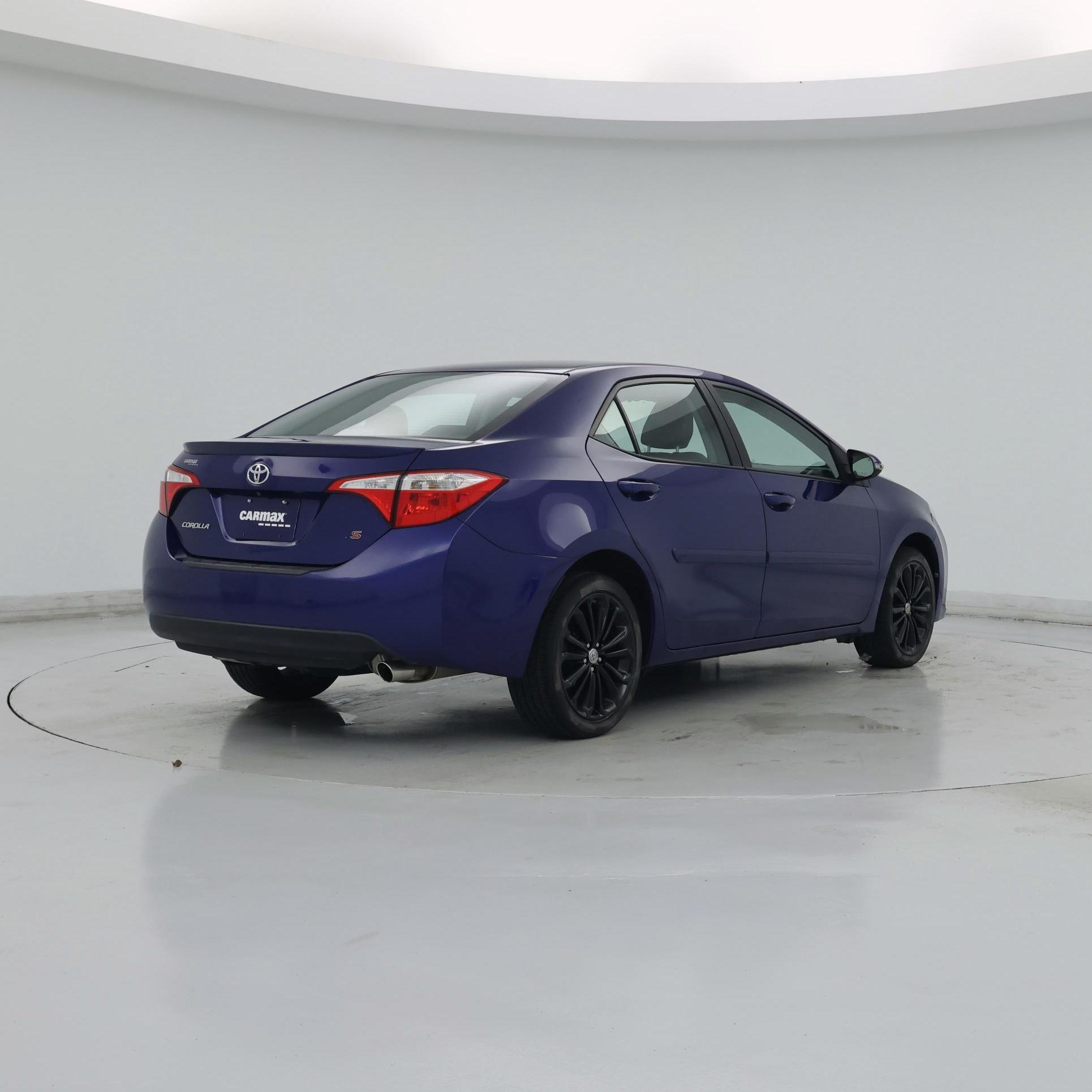 Thumbnail: 2016 Toyota Corolla - 8