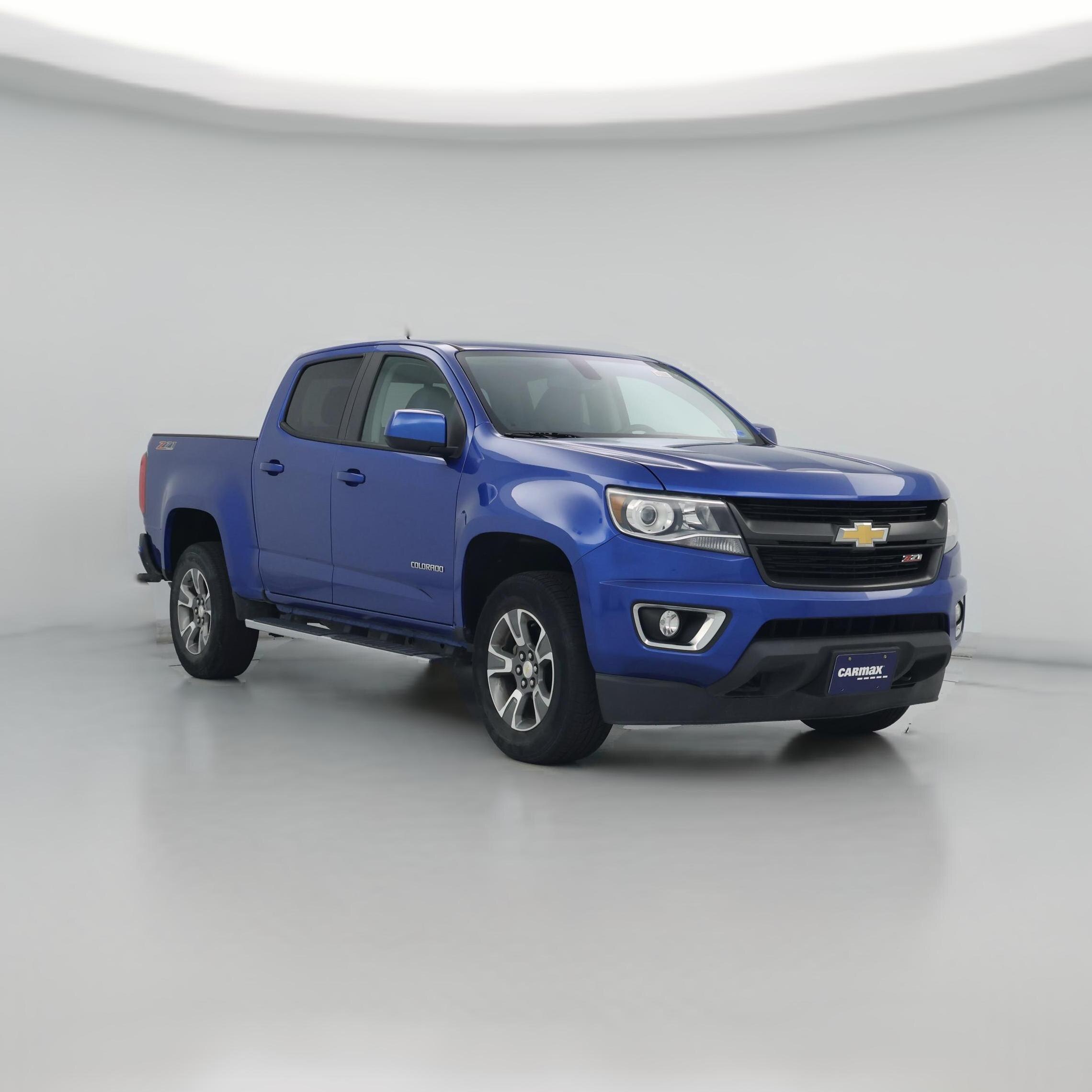 Thumbnail: 2019 Chevrolet Colorado - 1