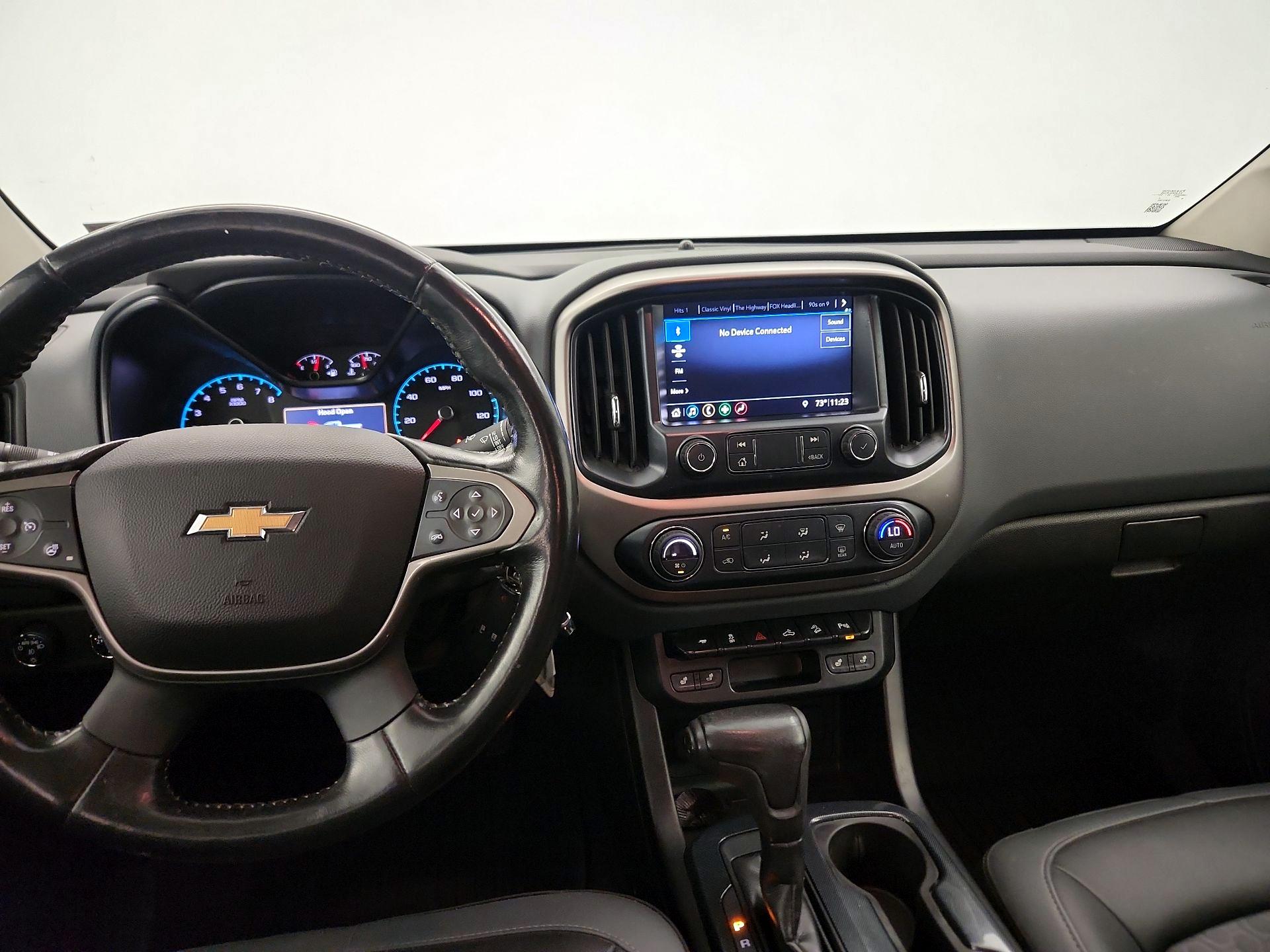Thumbnail: 2019 Chevrolet Colorado - 9