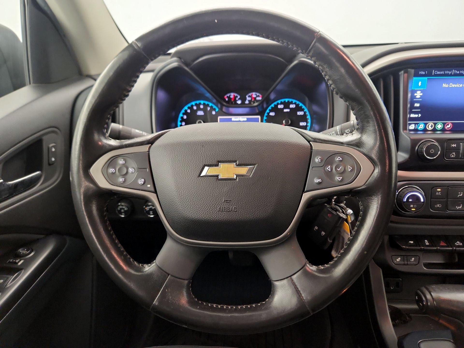Thumbnail: 2019 Chevrolet Colorado - 10
