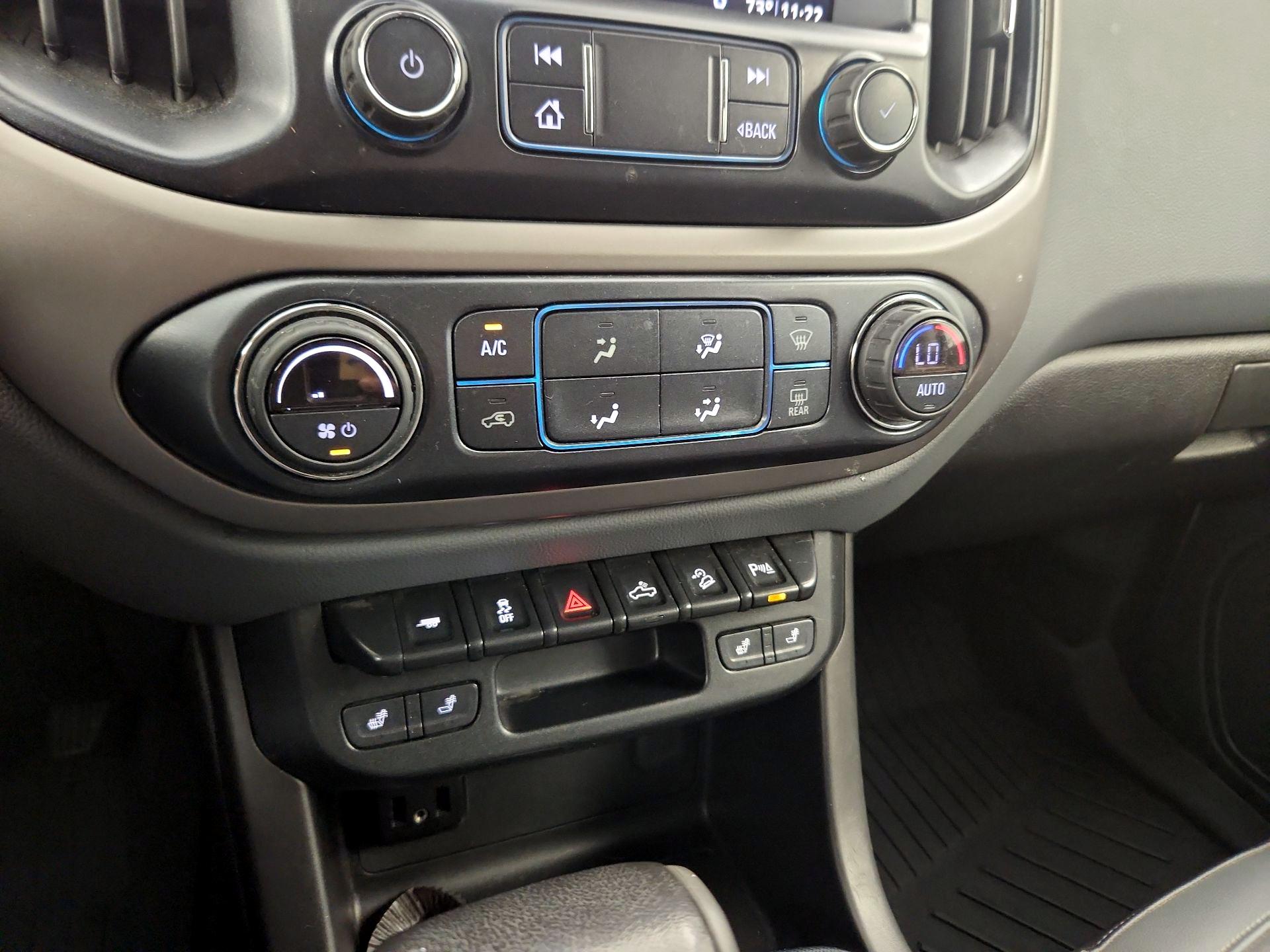 Thumbnail: 2019 Chevrolet Colorado - 16