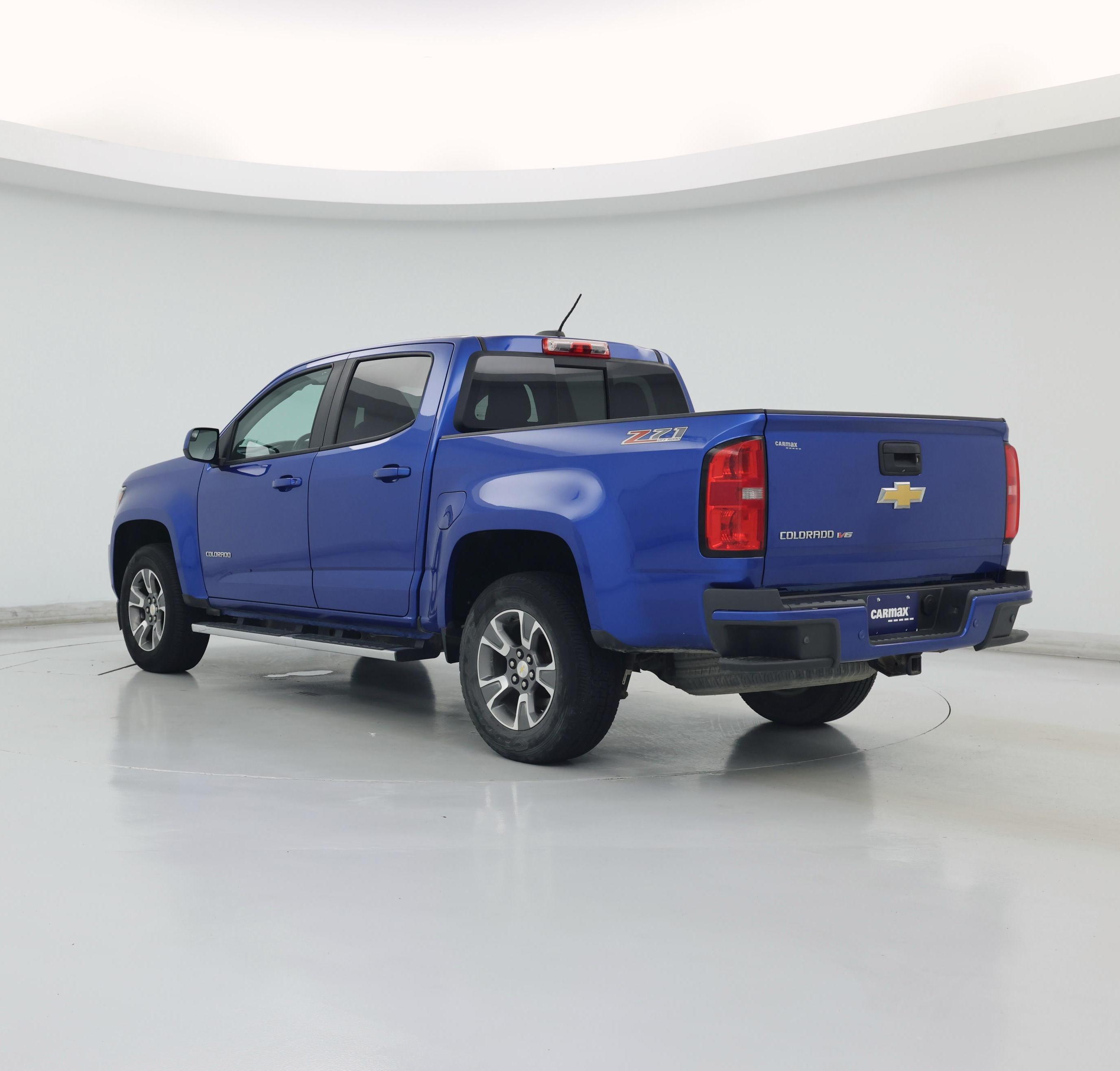 Thumbnail: 2019 Chevrolet Colorado - 2