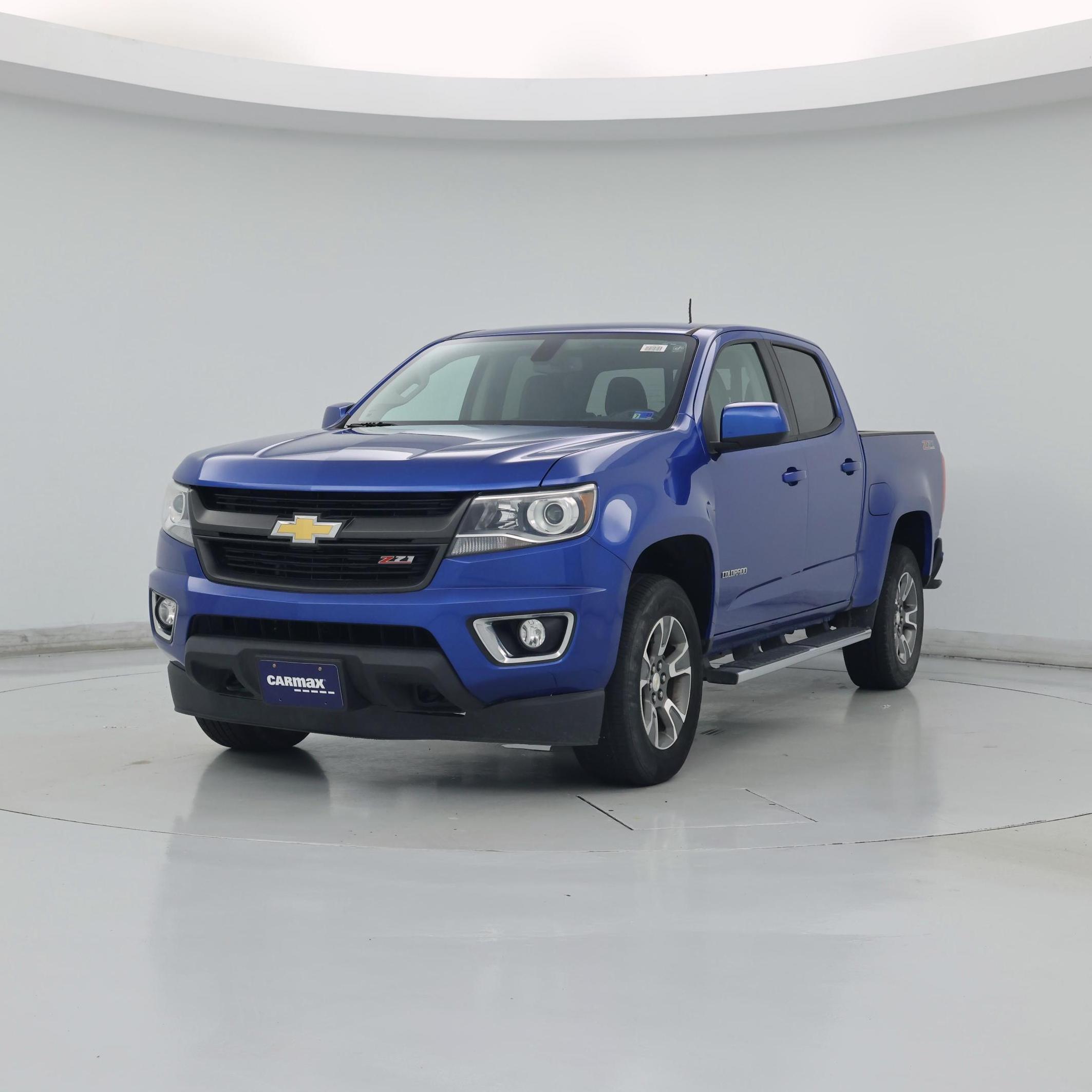Thumbnail: 2019 Chevrolet Colorado - 4