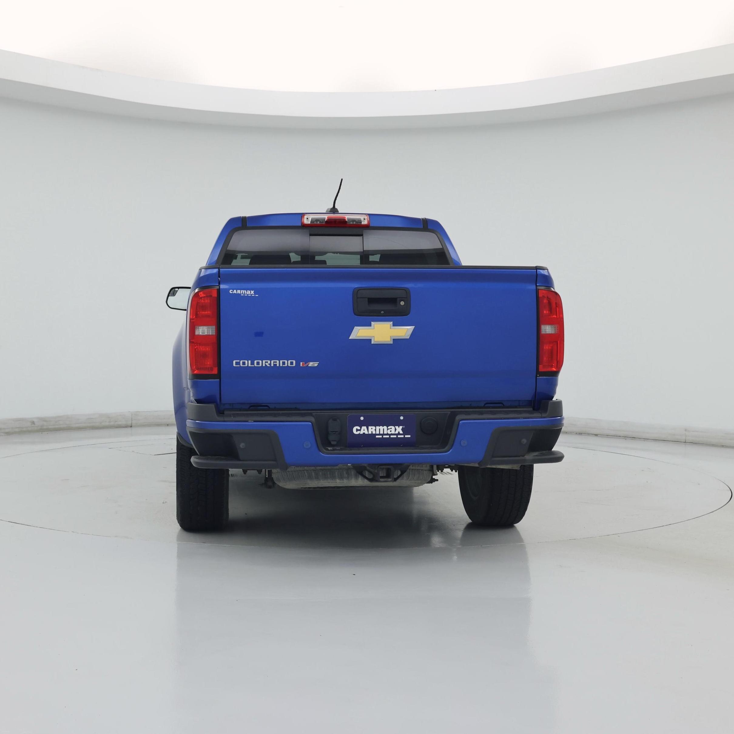Thumbnail: 2019 Chevrolet Colorado - 6