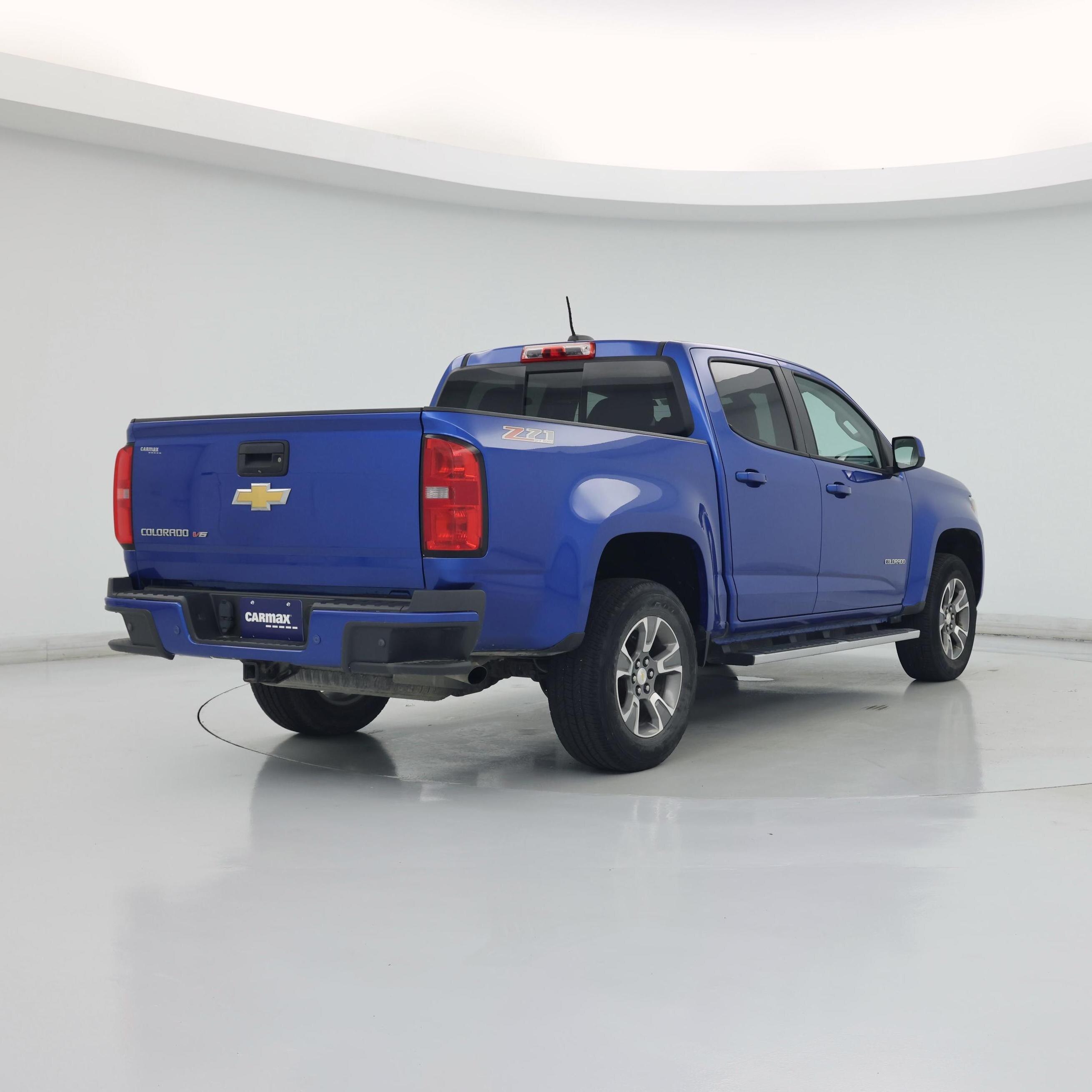 Thumbnail: 2019 Chevrolet Colorado - 8