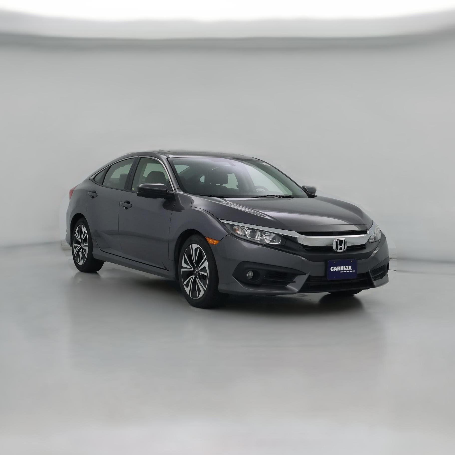 Thumbnail: 2018 Honda Civic - 1