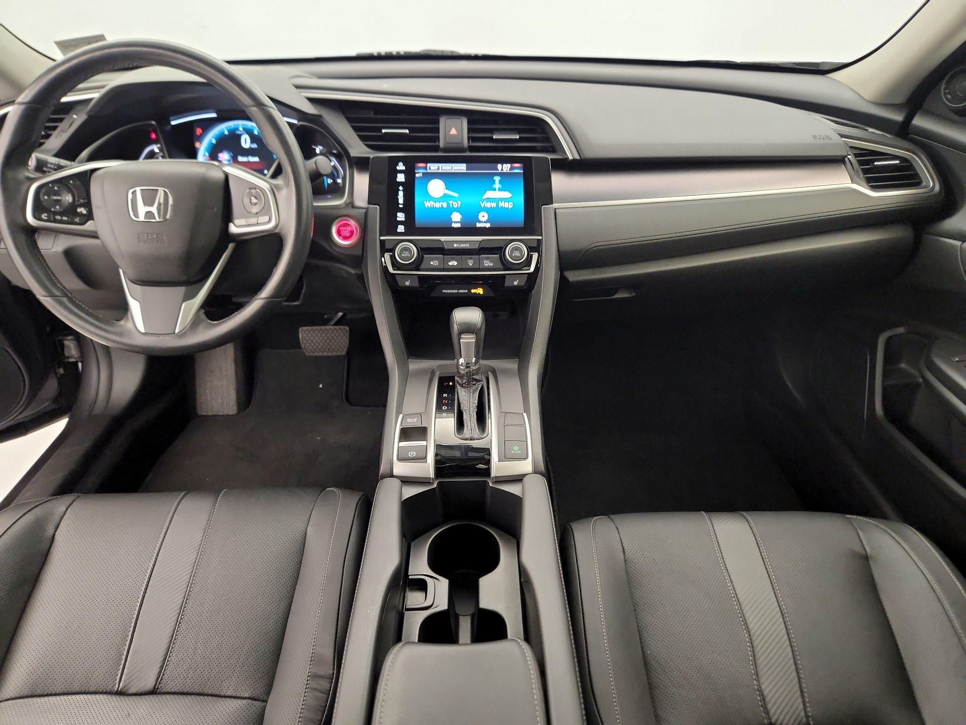 Thumbnail: 2018 Honda Civic - 9