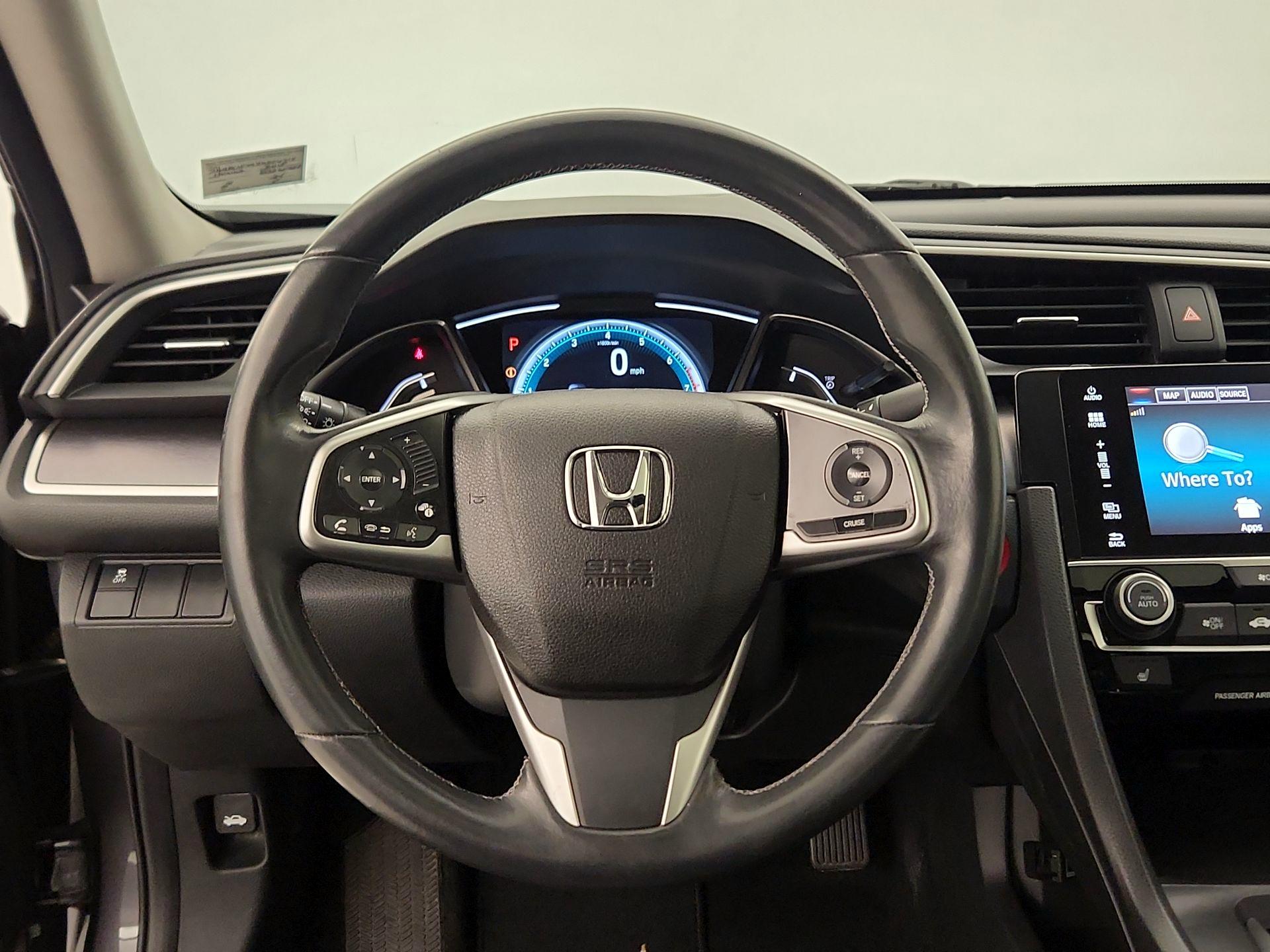 Thumbnail: 2018 Honda Civic - 10