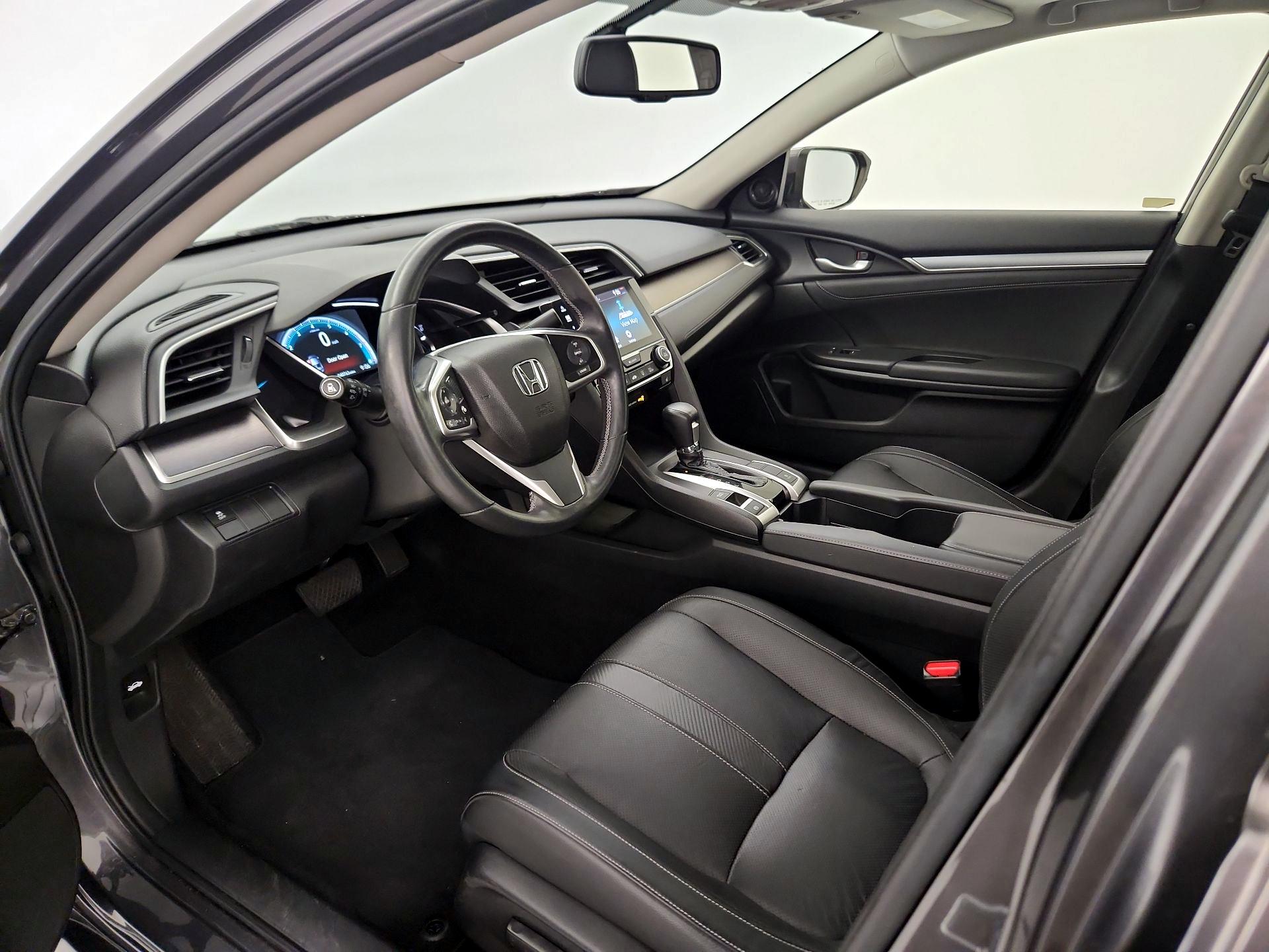 Thumbnail: 2018 Honda Civic - 11