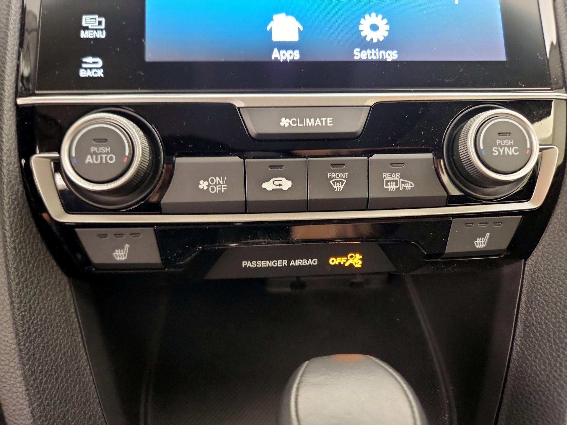 Thumbnail: 2018 Honda Civic - 16