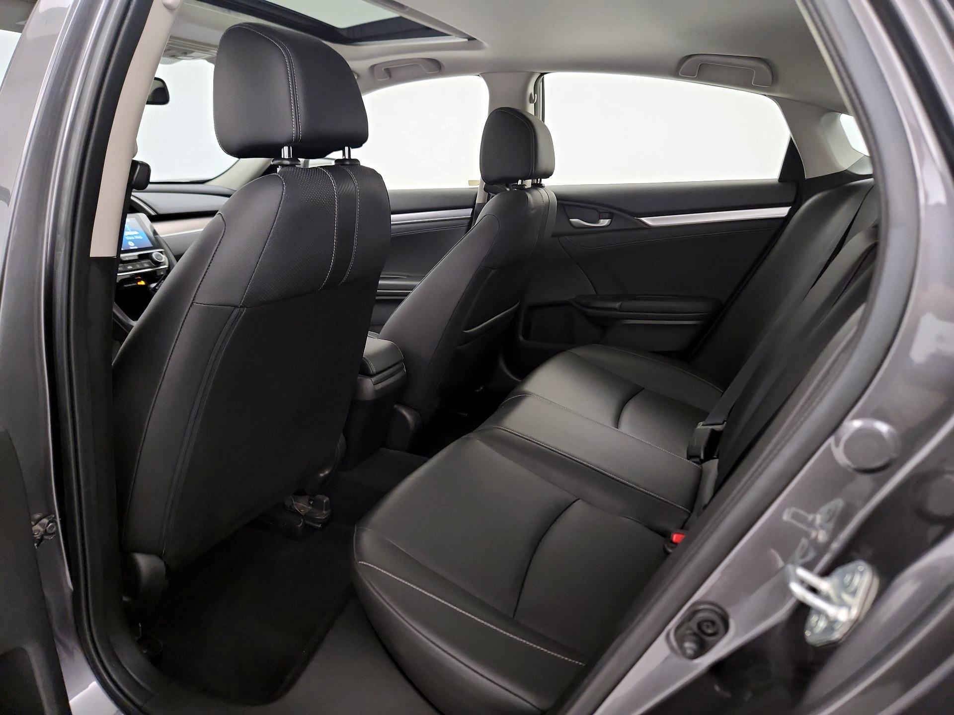 Thumbnail: 2018 Honda Civic - 20