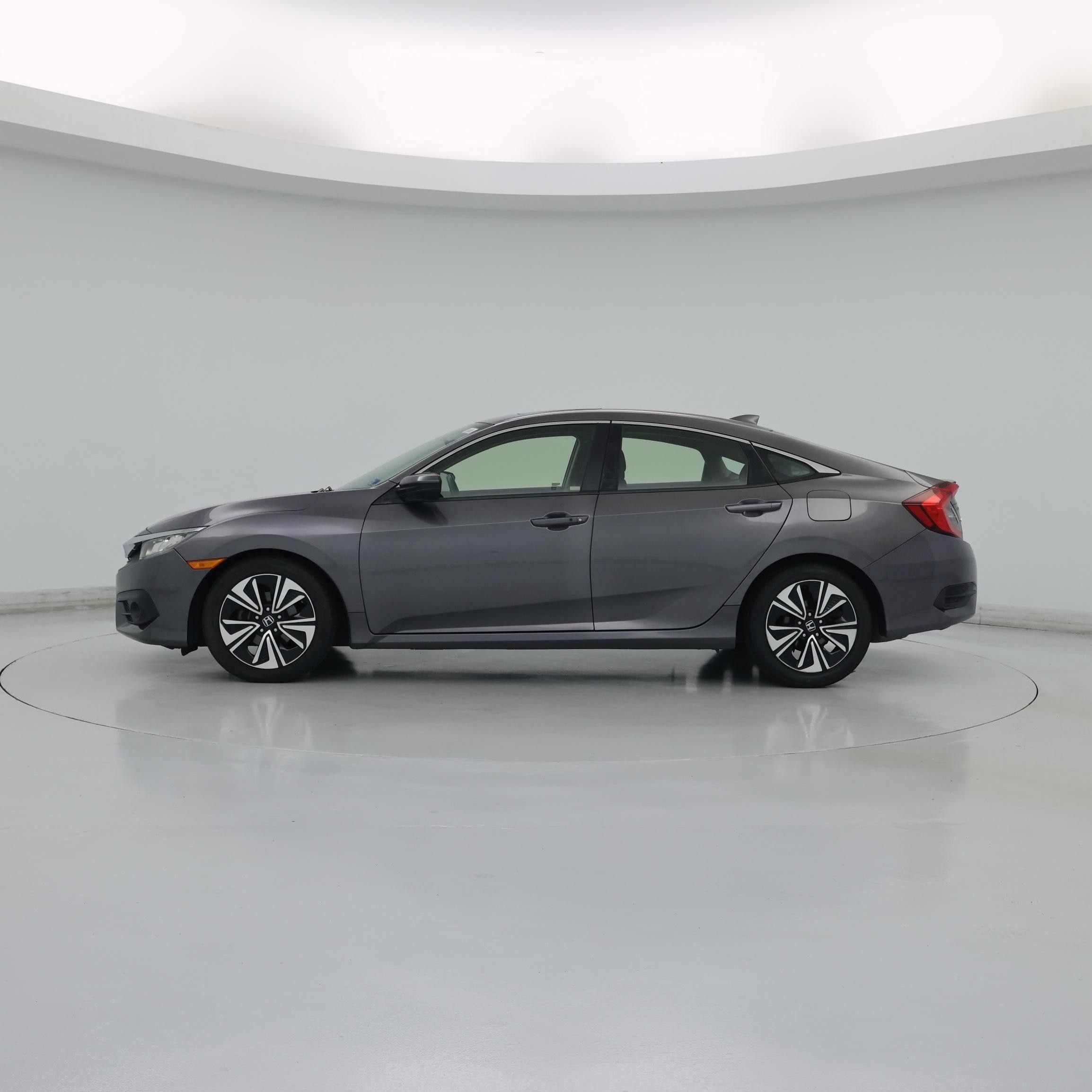 Thumbnail: 2018 Honda Civic - 3