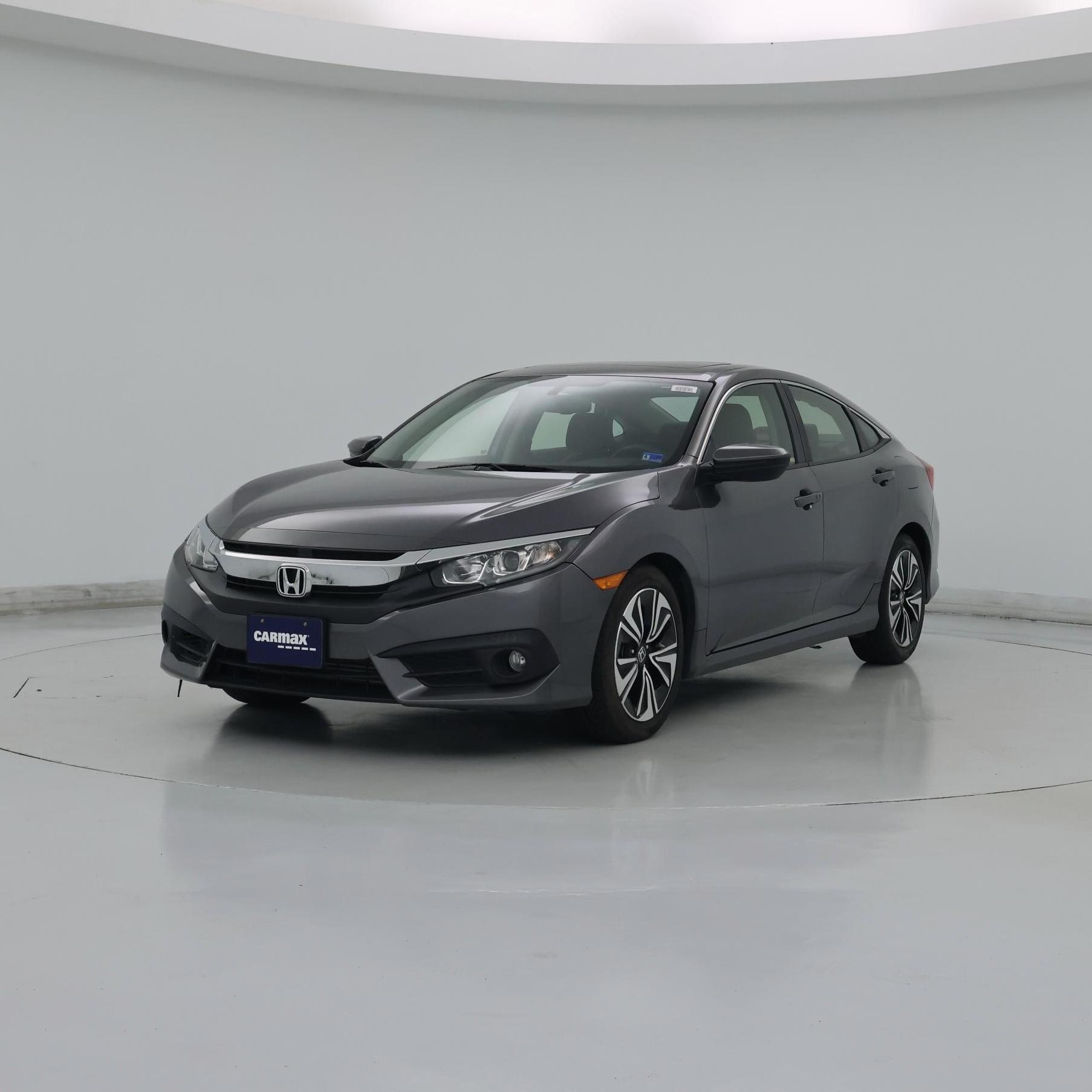 Thumbnail: 2018 Honda Civic - 4