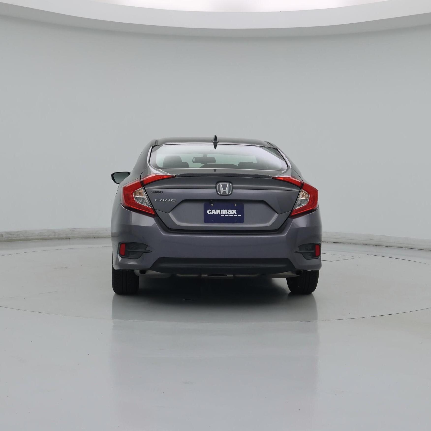 Thumbnail: 2018 Honda Civic - 6