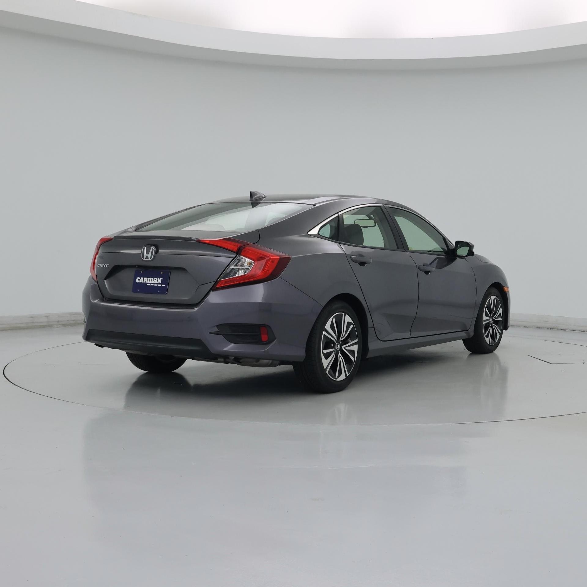 Thumbnail: 2018 Honda Civic - 8