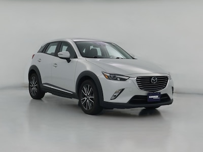 2017 Mazda CX-3 Grand Touring